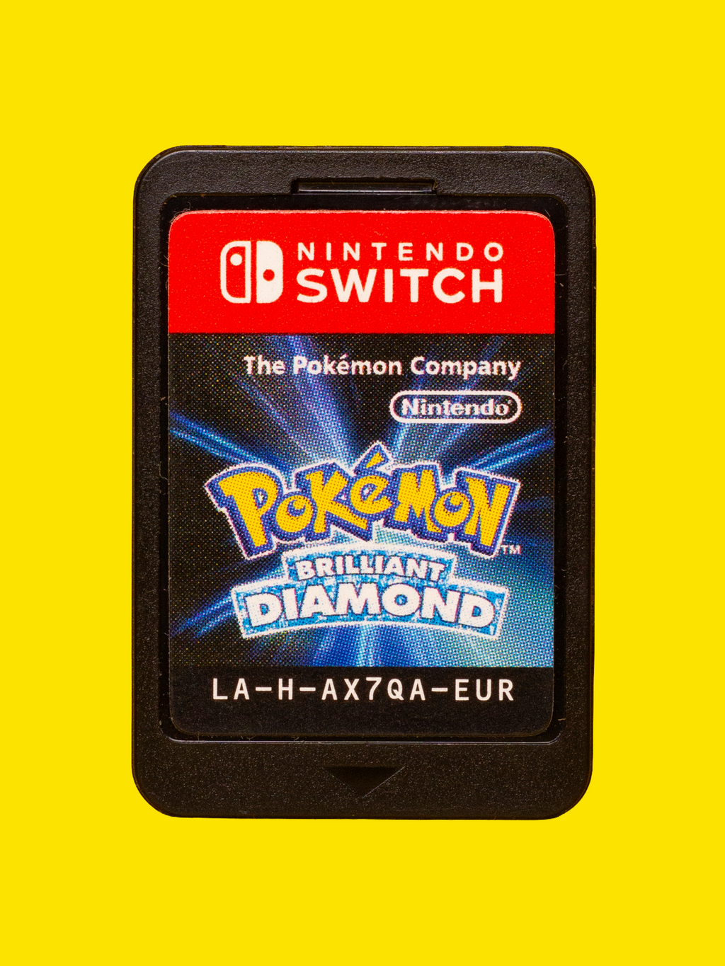 Pokémon Brilliant Diamond