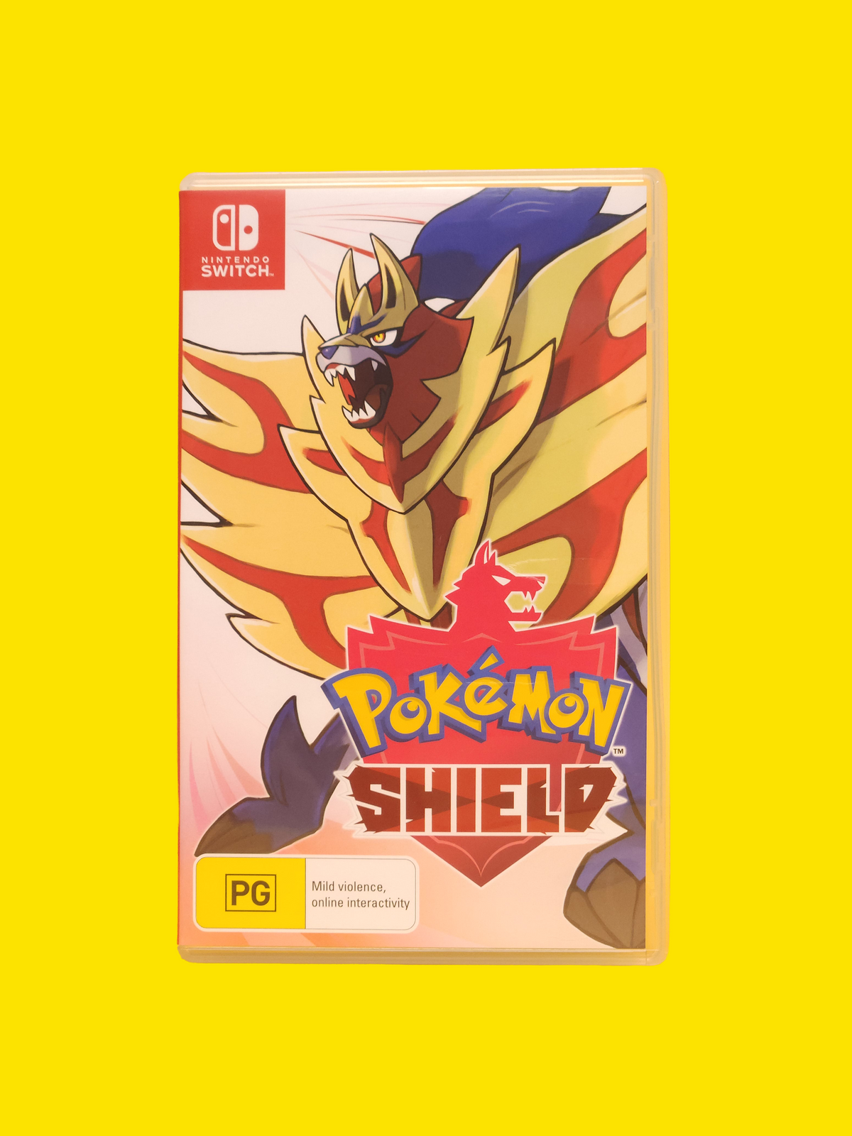 Pokémon Shield – Nintendo Switch