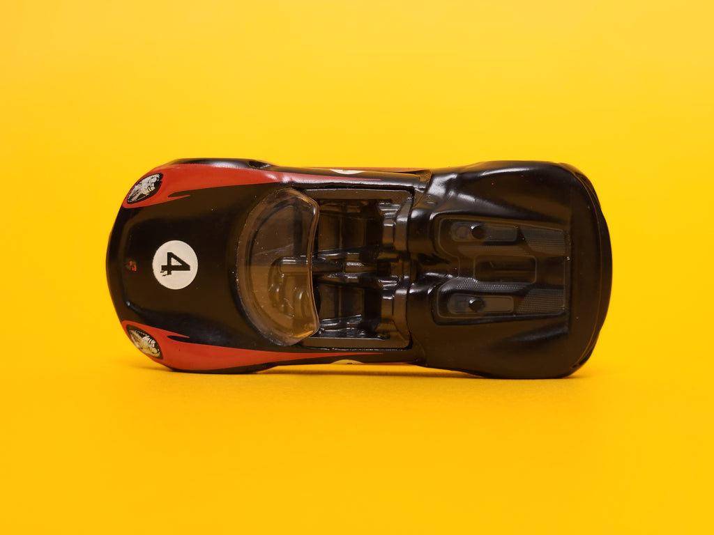 Porsche 918 Spyder: Black – 2019 Mattel Hot Wheels Basic