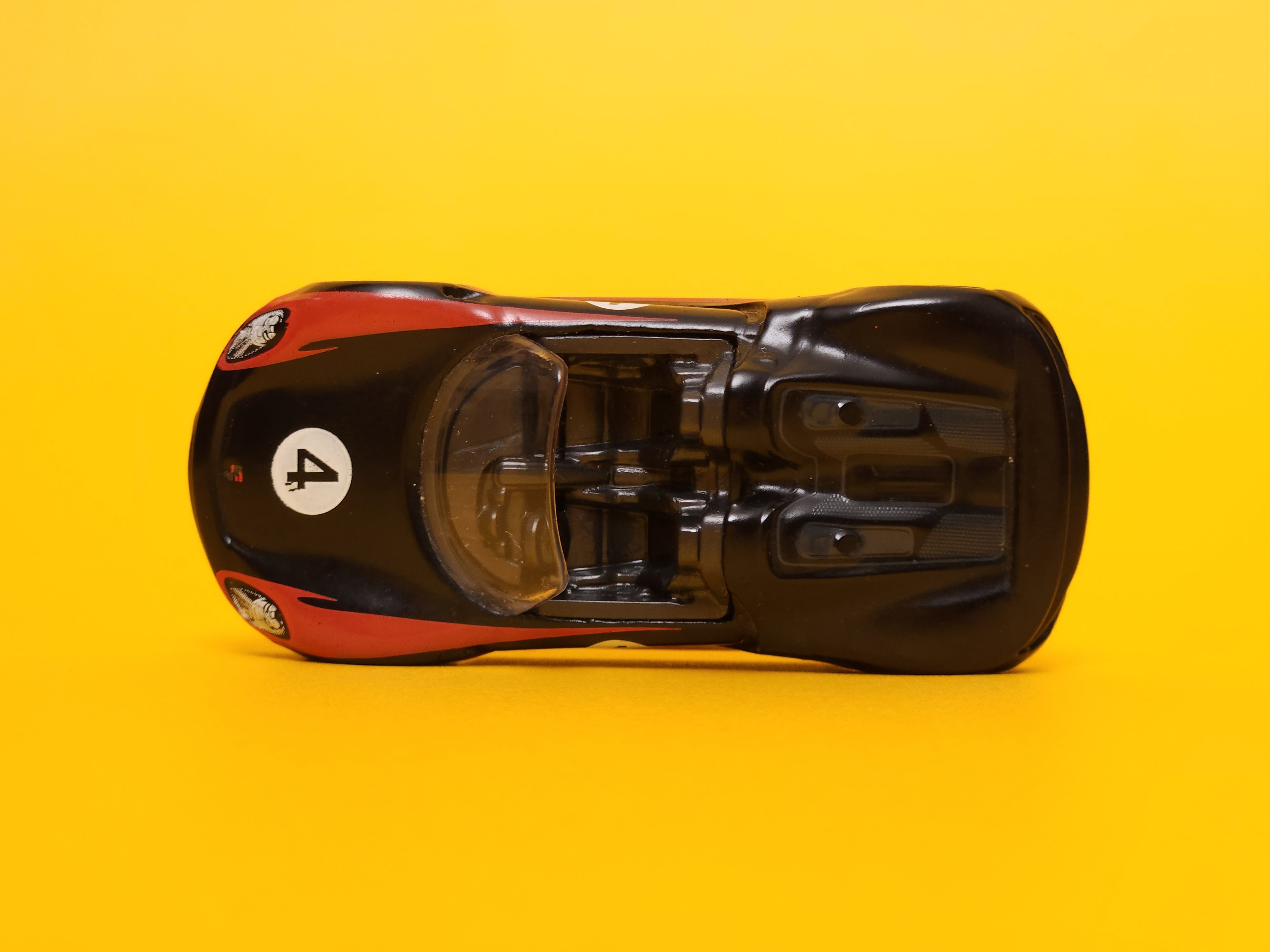 Porsche 918 Spyder: Black – 2019 Mattel Hot Wheels Basic