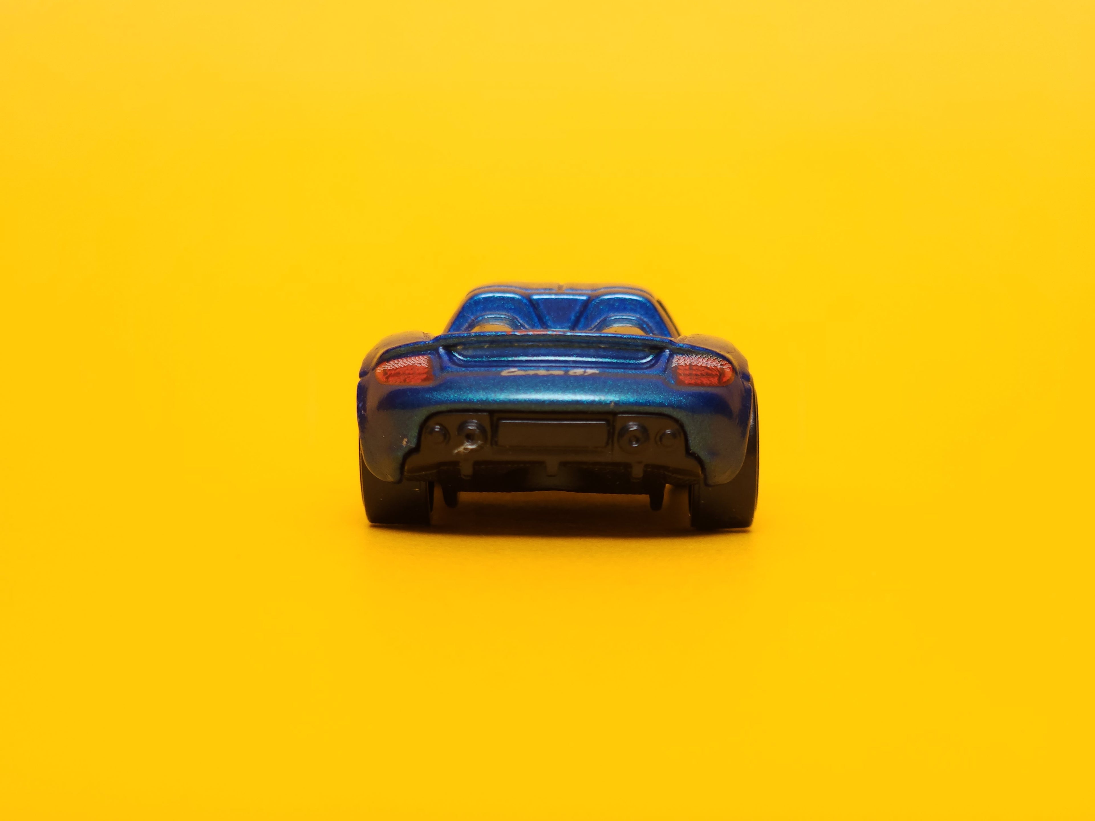Porsche Carrera GT: Blue – 2017 Mattel Hot Wheels Basic