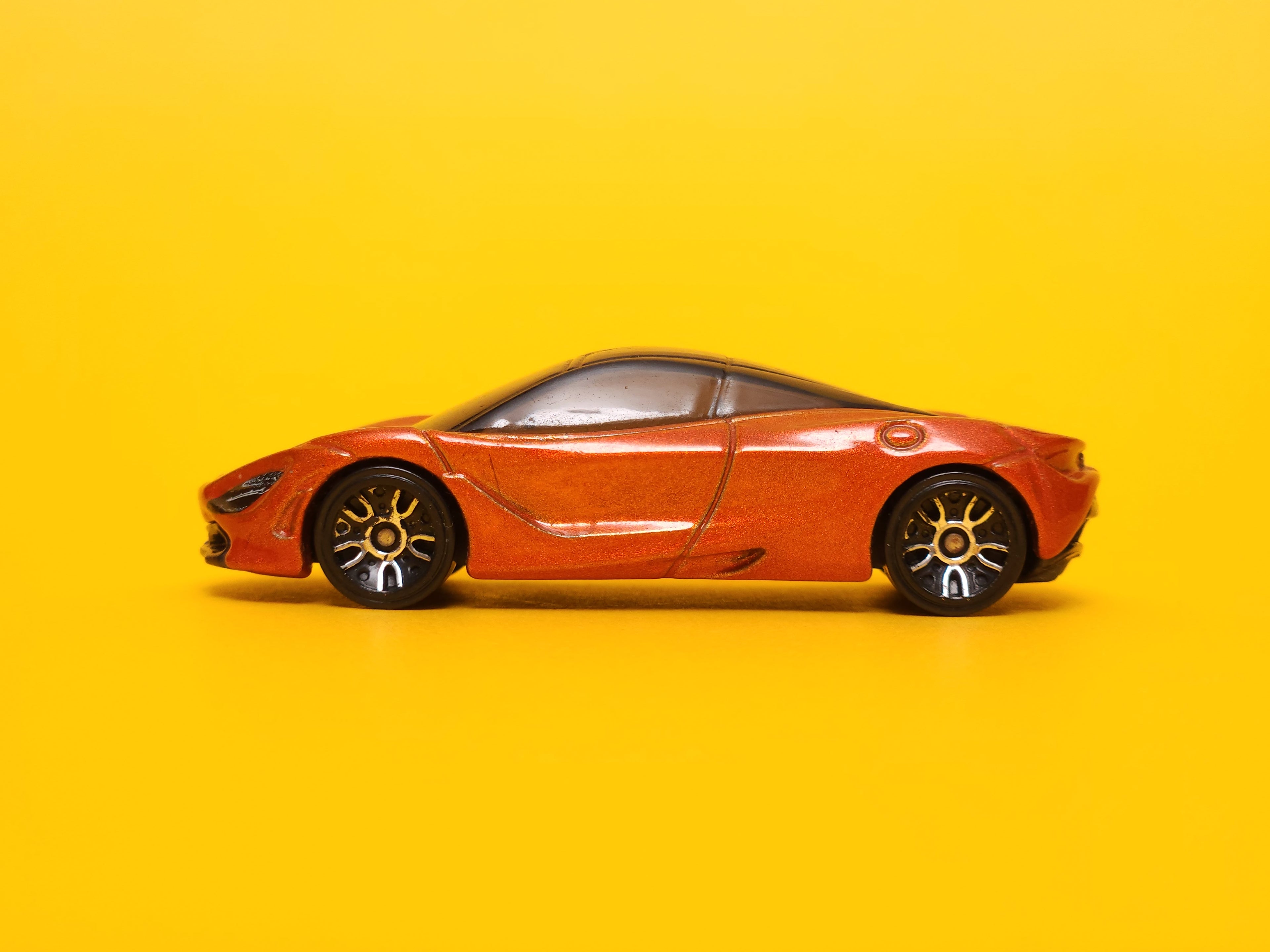 McLaren 720S: Azores – 2018 Mattel Hot Wheels Basic