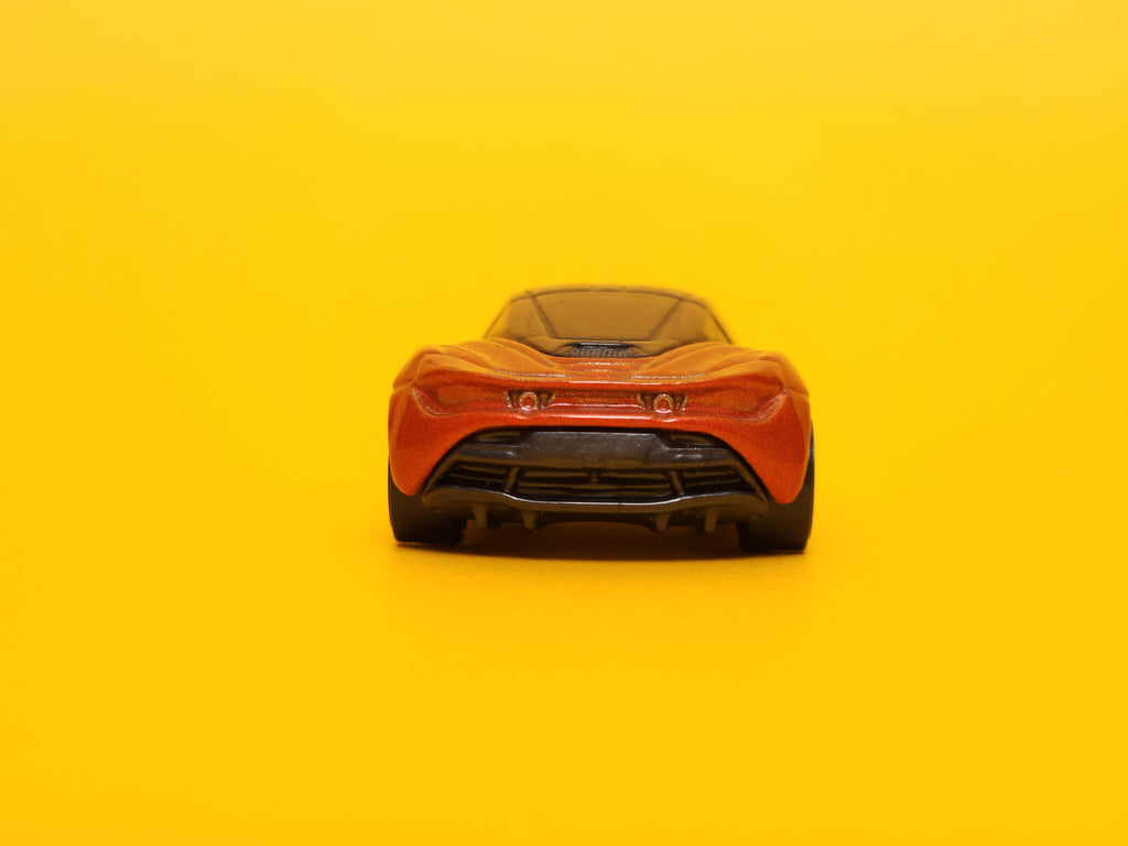 McLaren 720S: Azores – 2018 Mattel Hot Wheels Basic