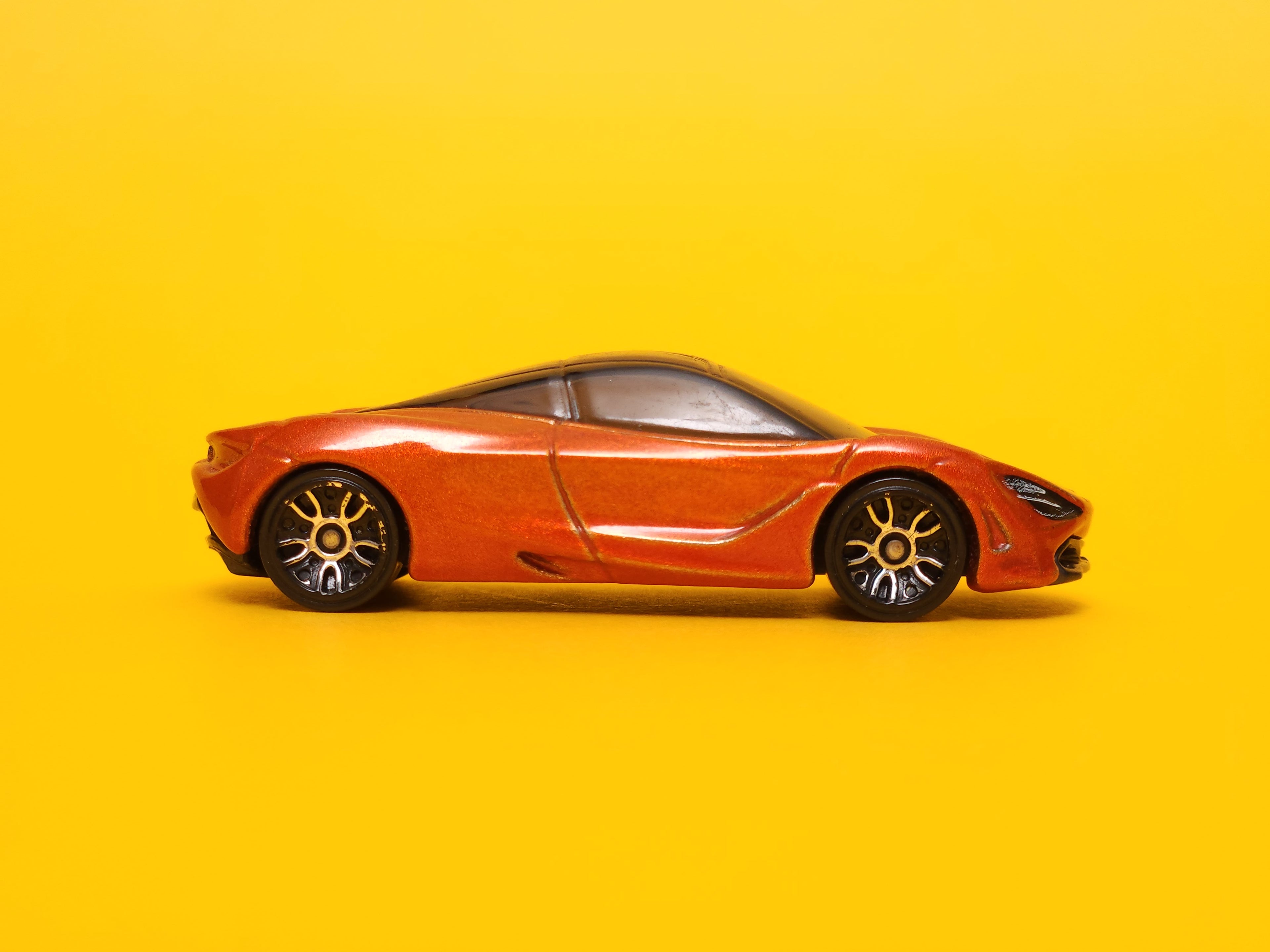 McLaren 720S: Azores – 2018 Mattel Hot Wheels Basic