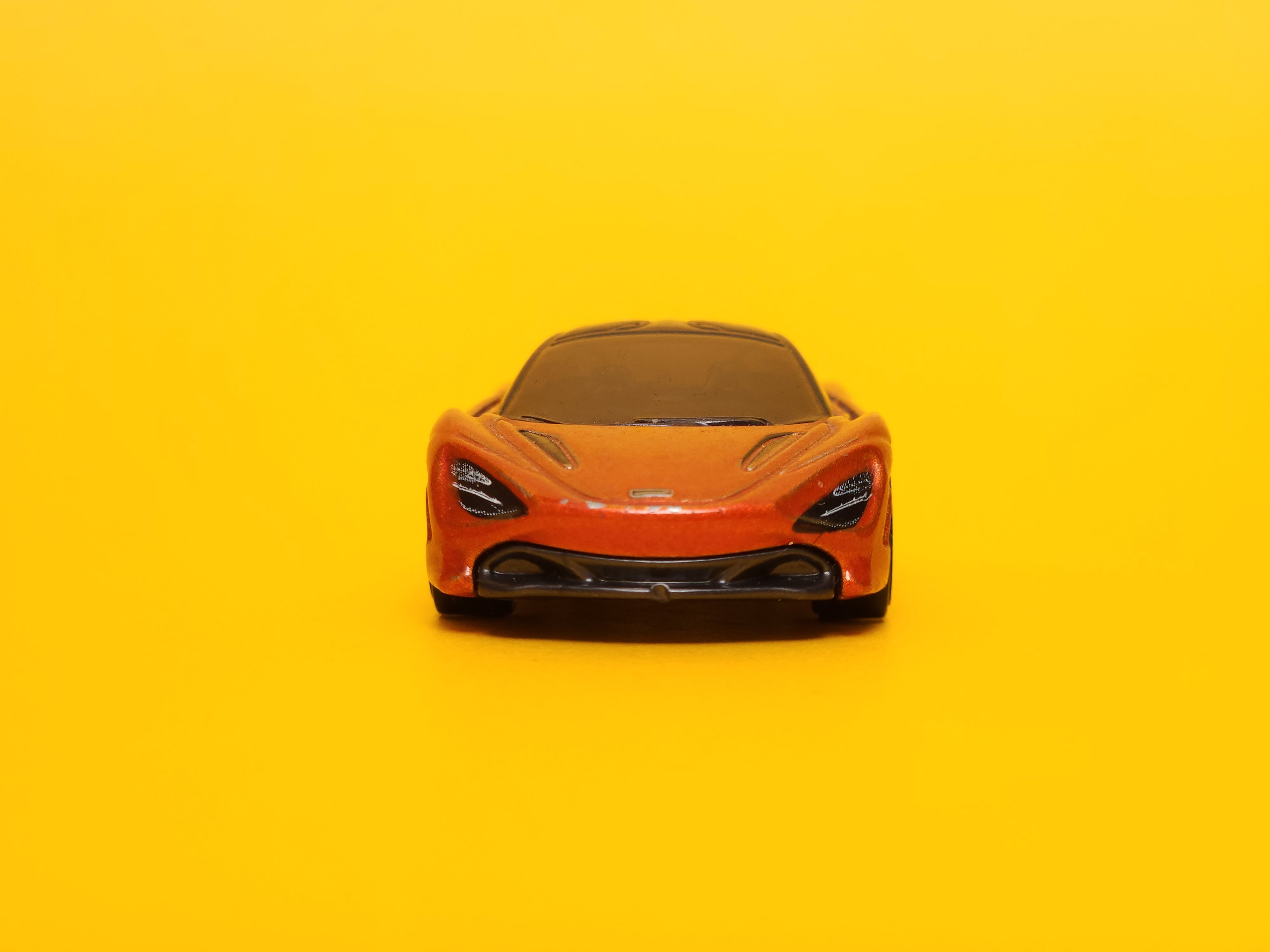 McLaren 720S: Azores – 2018 Mattel Hot Wheels Basic