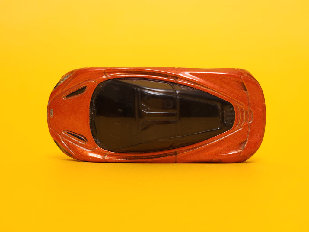 McLaren 720S: Azores – 2018 Mattel Hot Wheels Basic