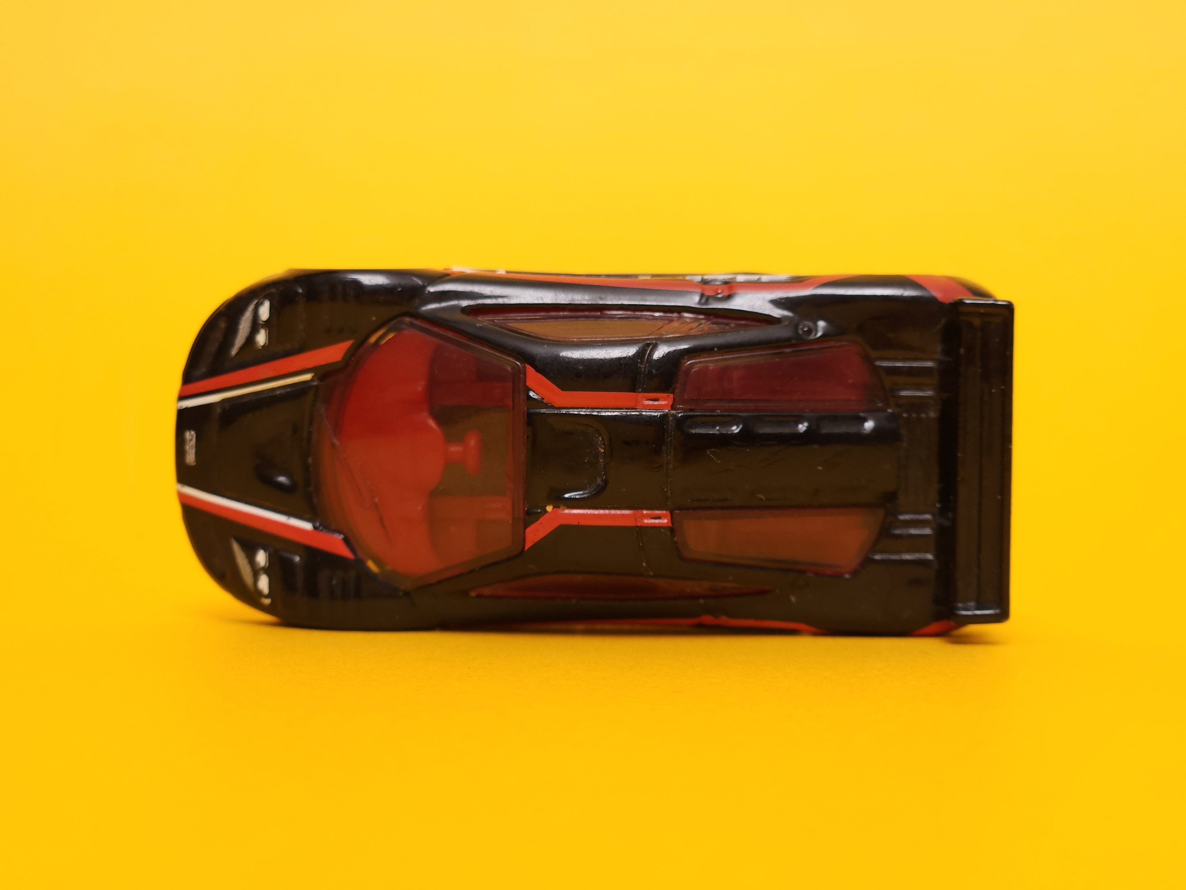 McLaren F1 GTR: Black – 2017 Mattel Hot Wheels Basic