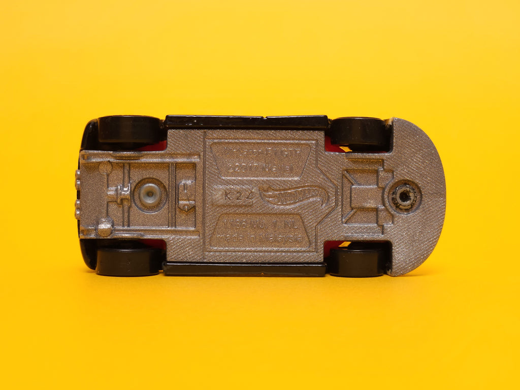 McLaren F1 GTR: Black – 2017 Mattel Hot Wheels Basic