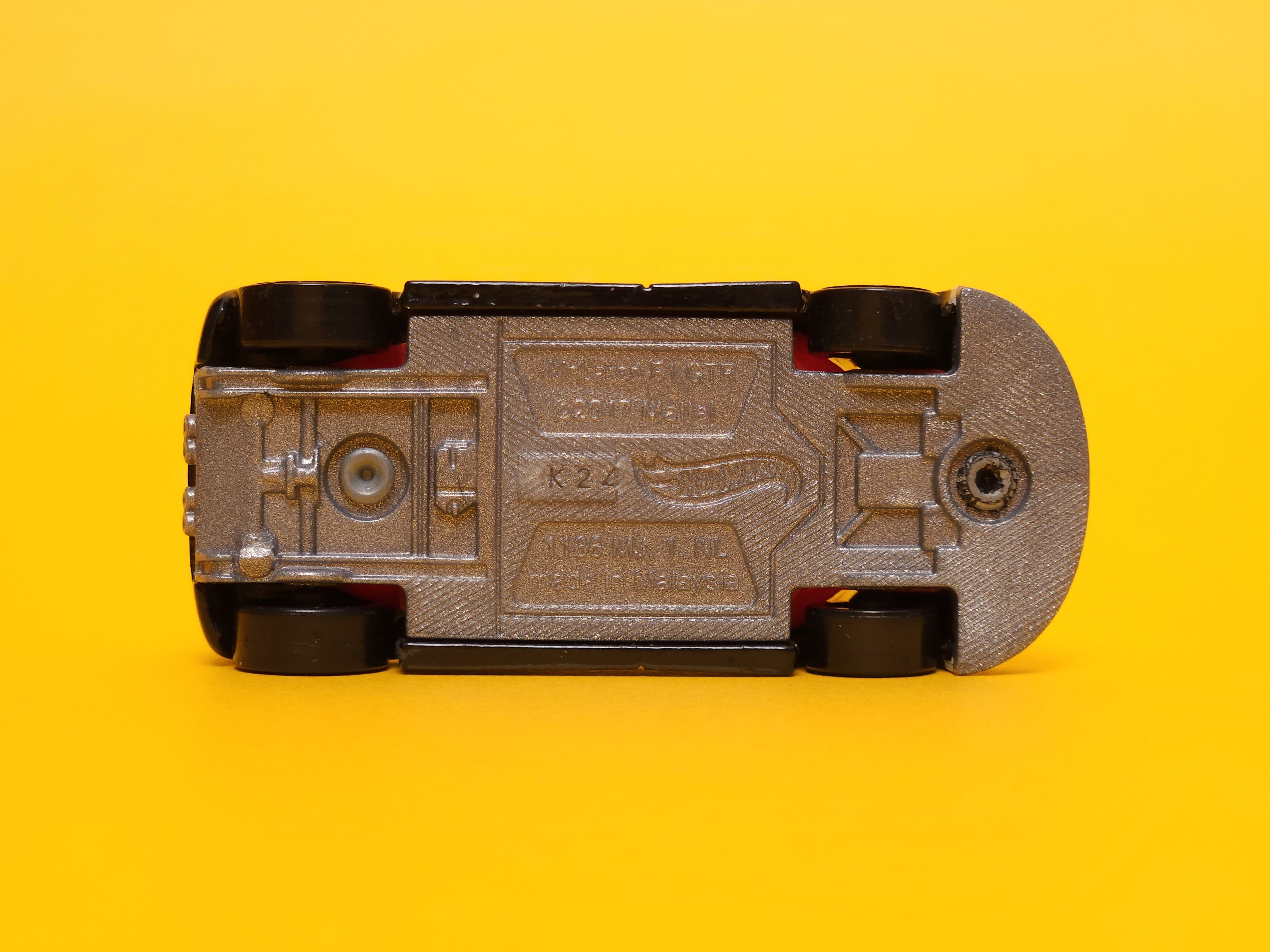 McLaren F1 GTR: Black – 2017 Mattel Hot Wheels Basic