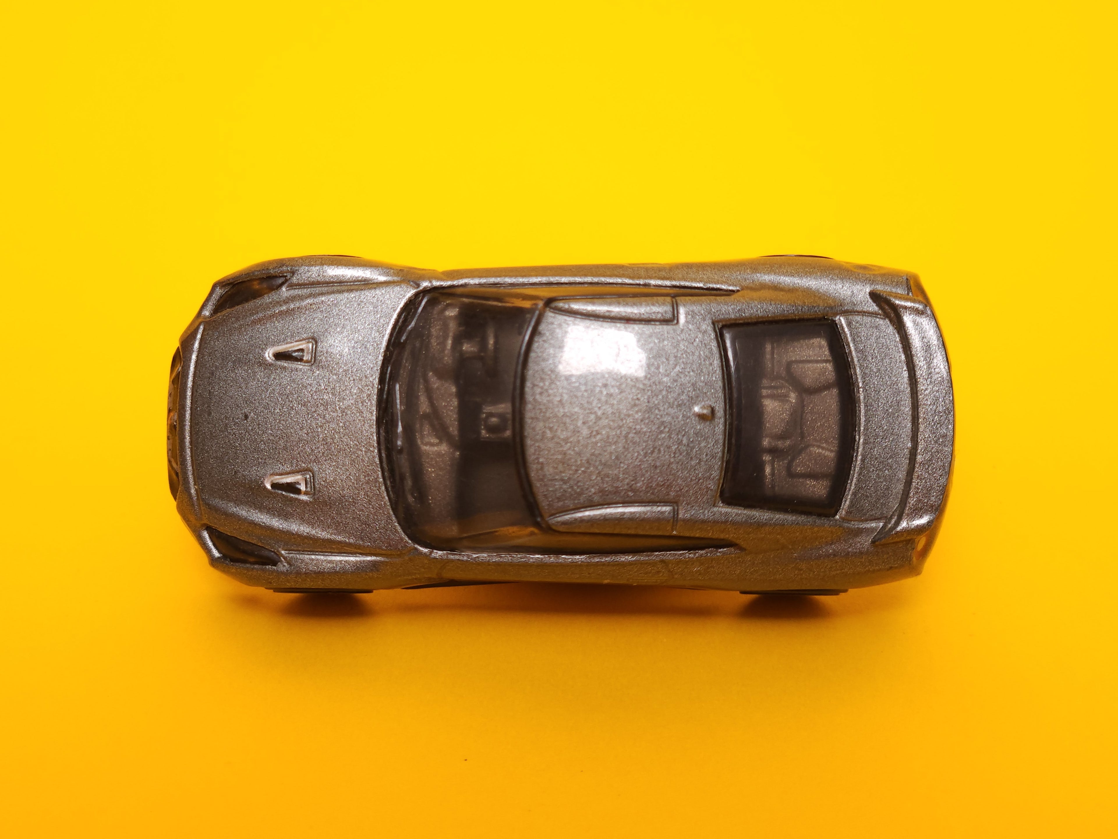 '17 Nissan GT-R (R35): Dark Gray – 2017 Mattel Hot Wheels Basic