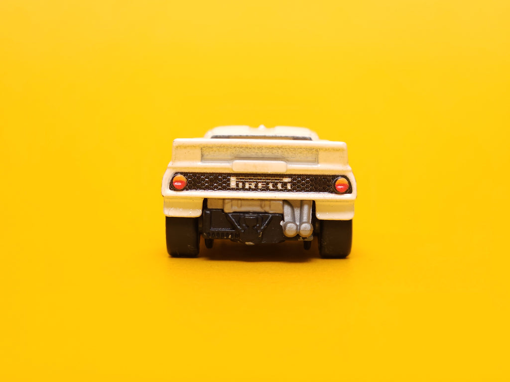 Lancia Rally 037: White – 2020 Mattel Hot Wheels Premium