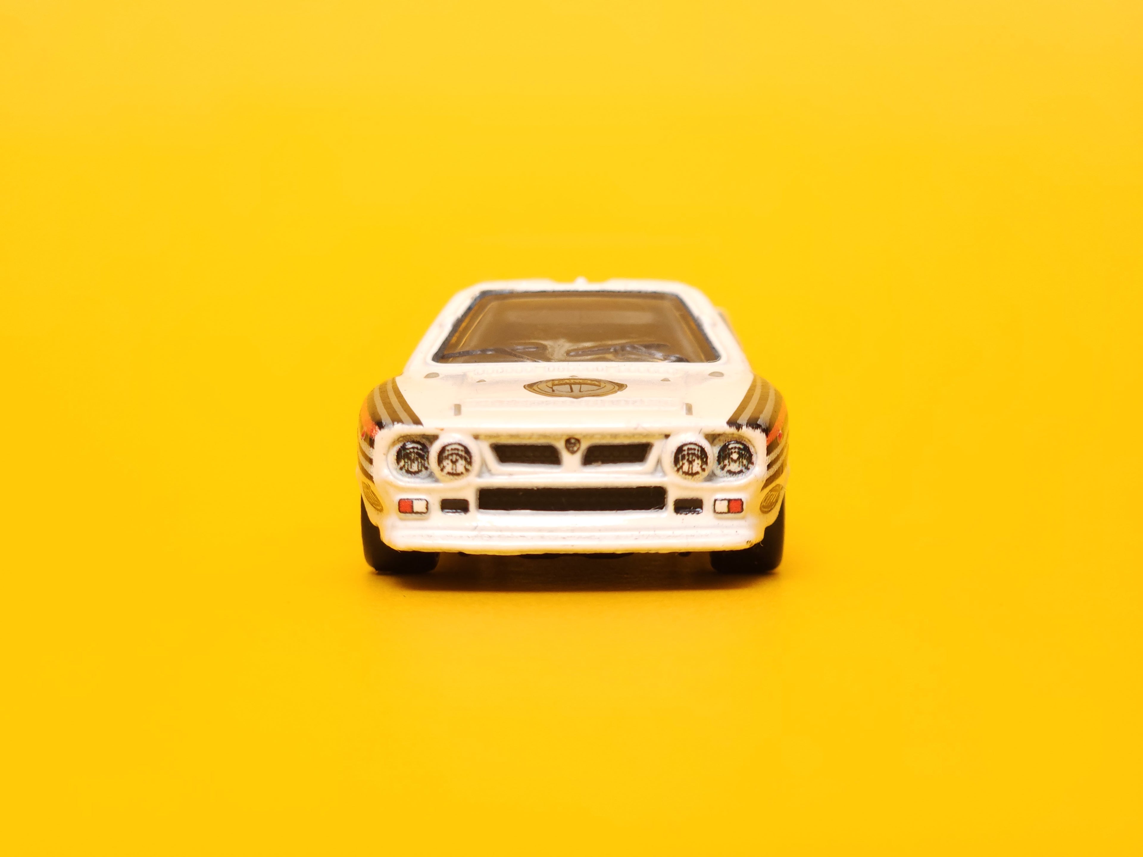 Lancia Rally 037: White – 2020 Mattel Hot Wheels Premium