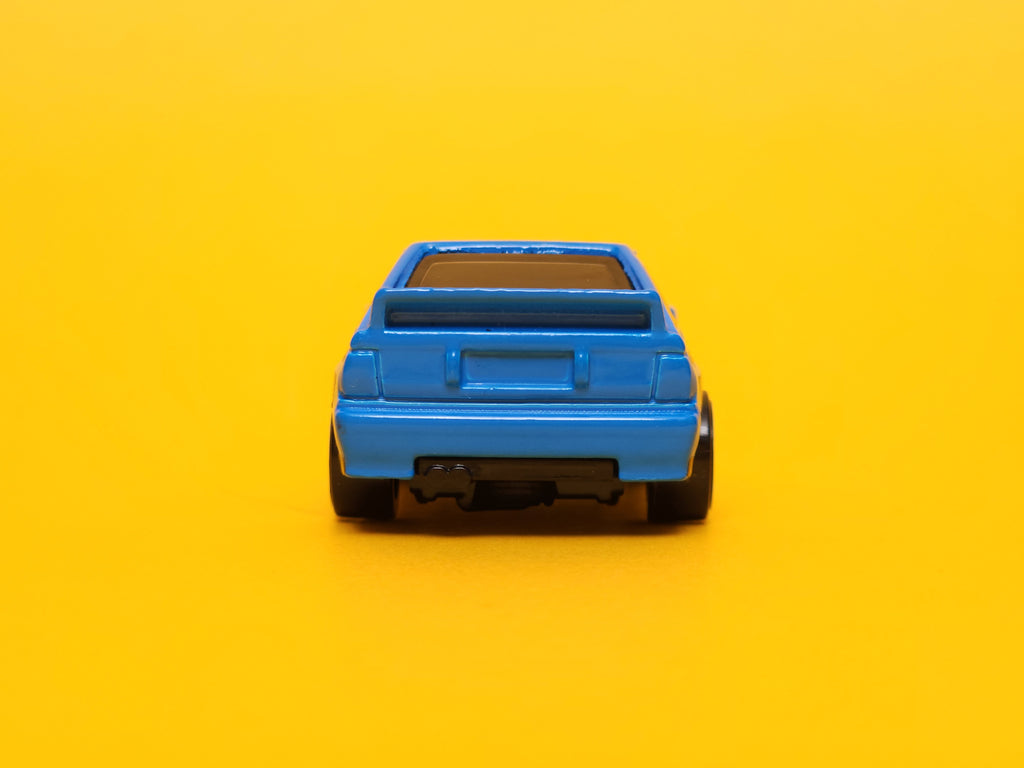'84 Audi Sport Quattro: Blue – 2022 Mattel Hot Wheels Basic