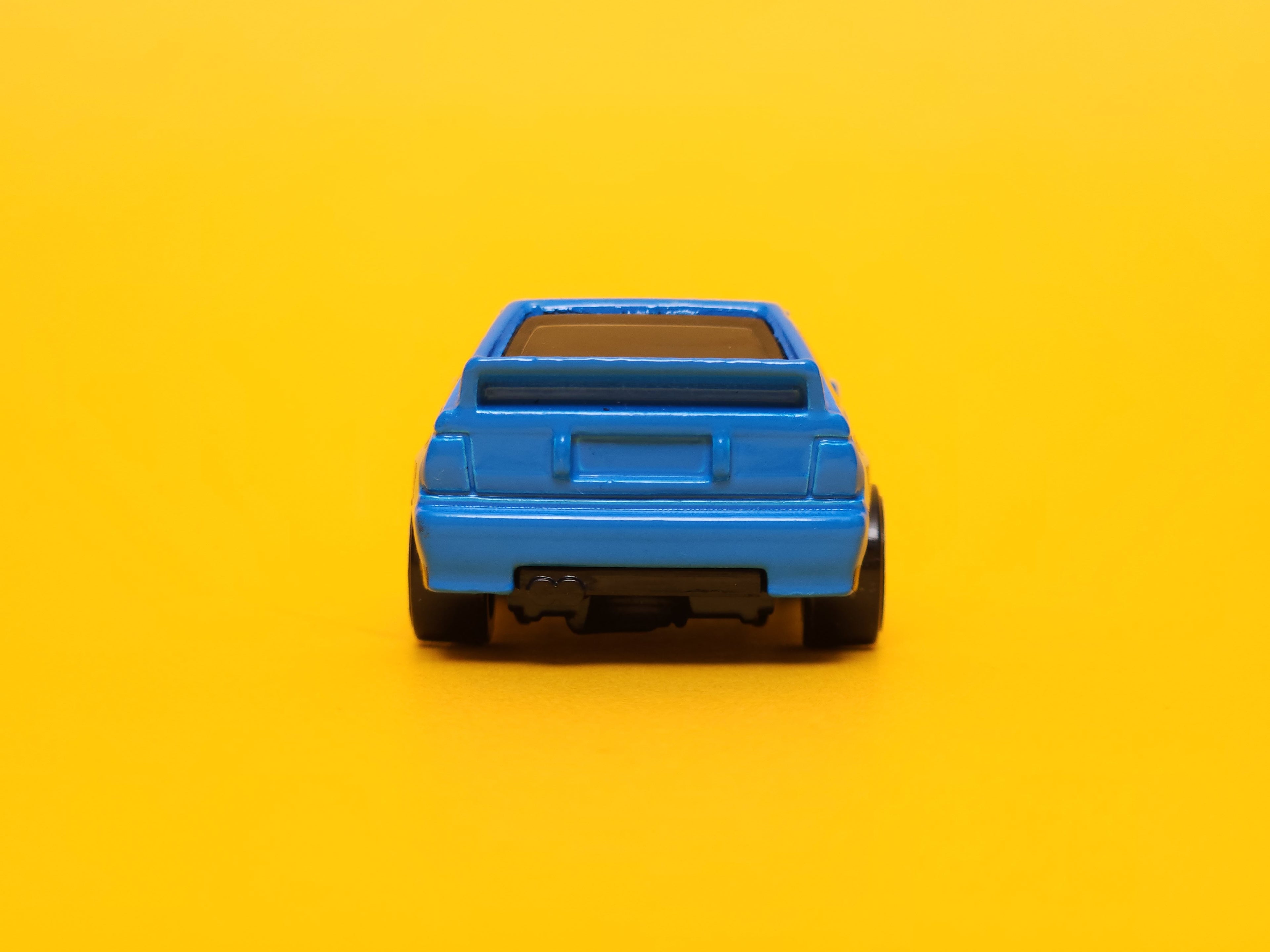 '84 Audi Sport Quattro: Blue – 2022 Mattel Hot Wheels Basic