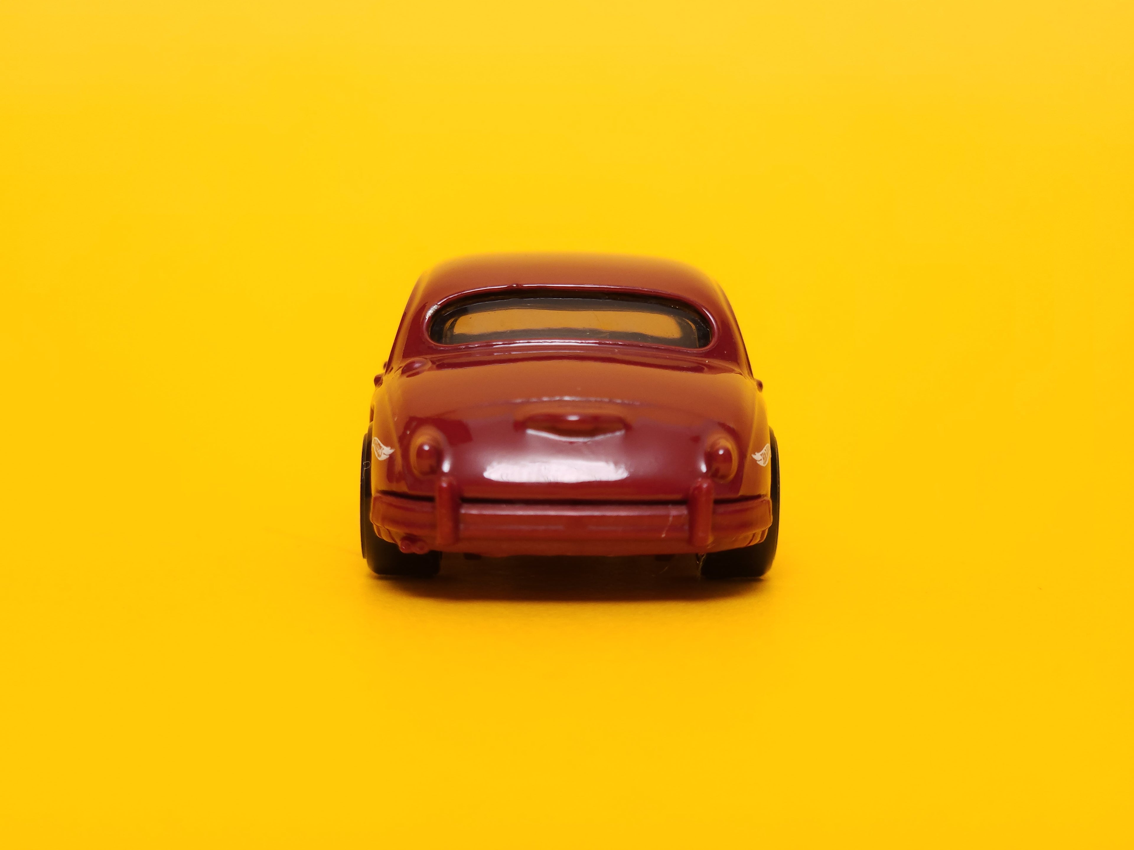 Jaguar Mk1: Maroon – 2025 Mattel Hot Wheels Basic