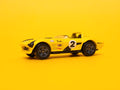 Corvette Grand Sport Roadster: Yellow – 2019 Mattel Hot Wheels Basic