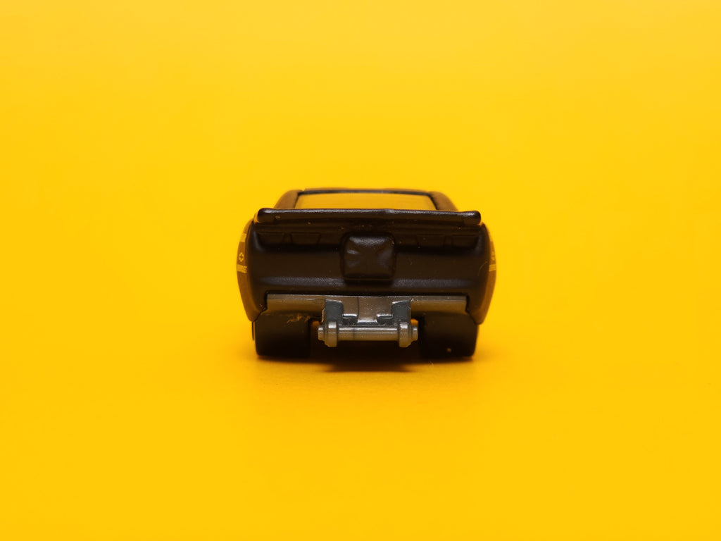 '10 Pro Stock Chevrolet Camaro: Mooneyes Black – 2018 Mattel Hot Wheels Basic