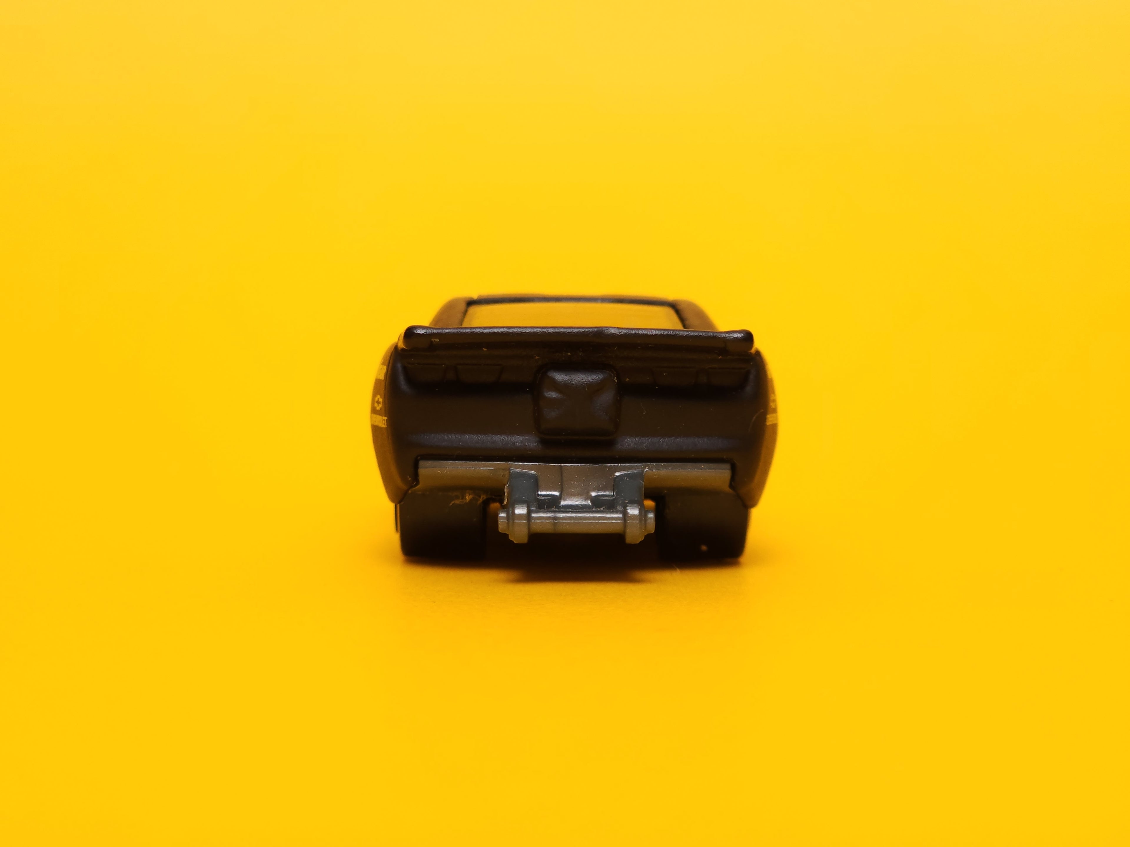 '10 Pro Stock Chevrolet Camaro: Mooneyes Black – 2018 Mattel Hot Wheels Basic