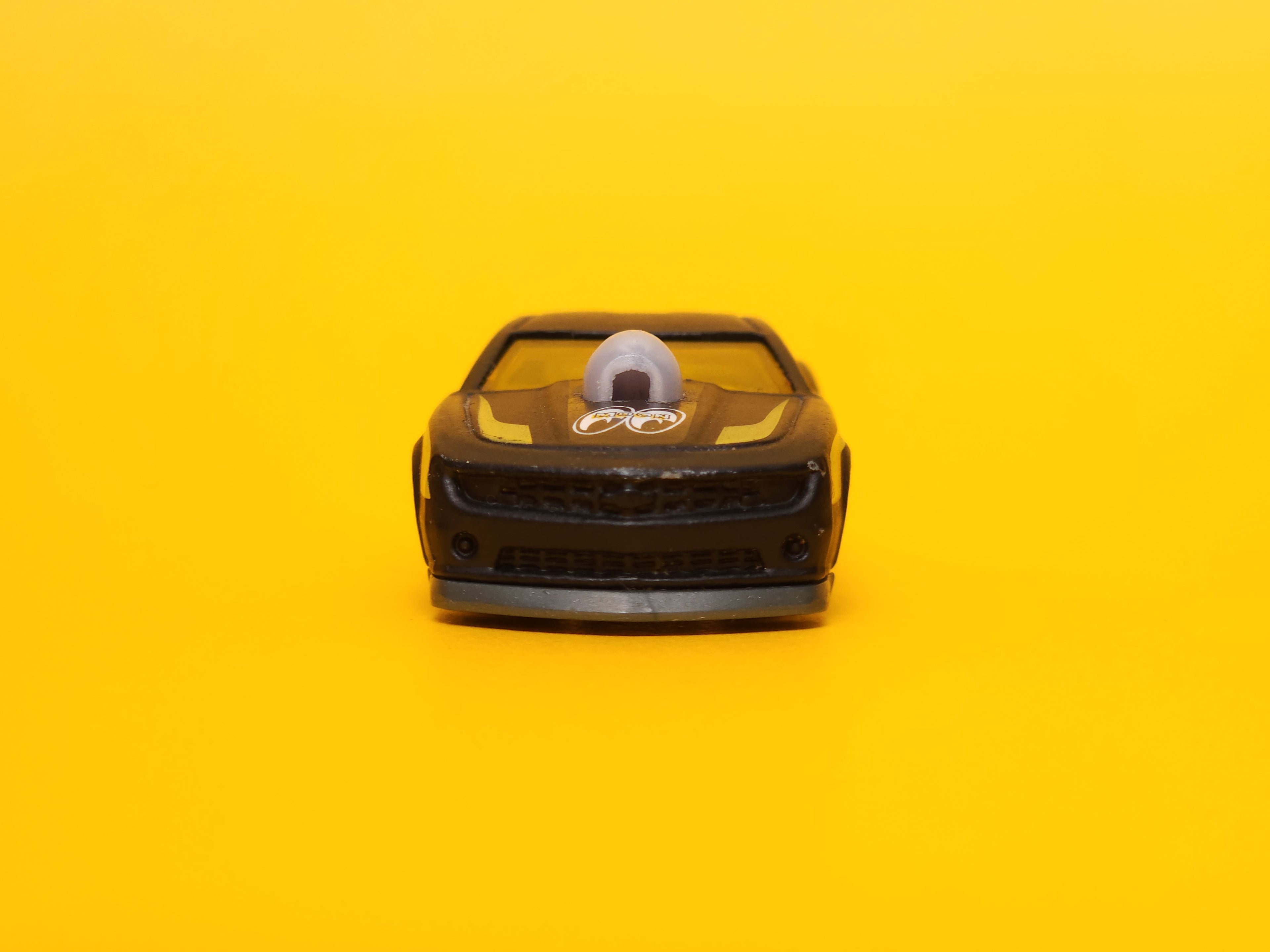 '10 Pro Stock Chevrolet Camaro: Mooneyes Black – 2018 Mattel Hot Wheels Basic