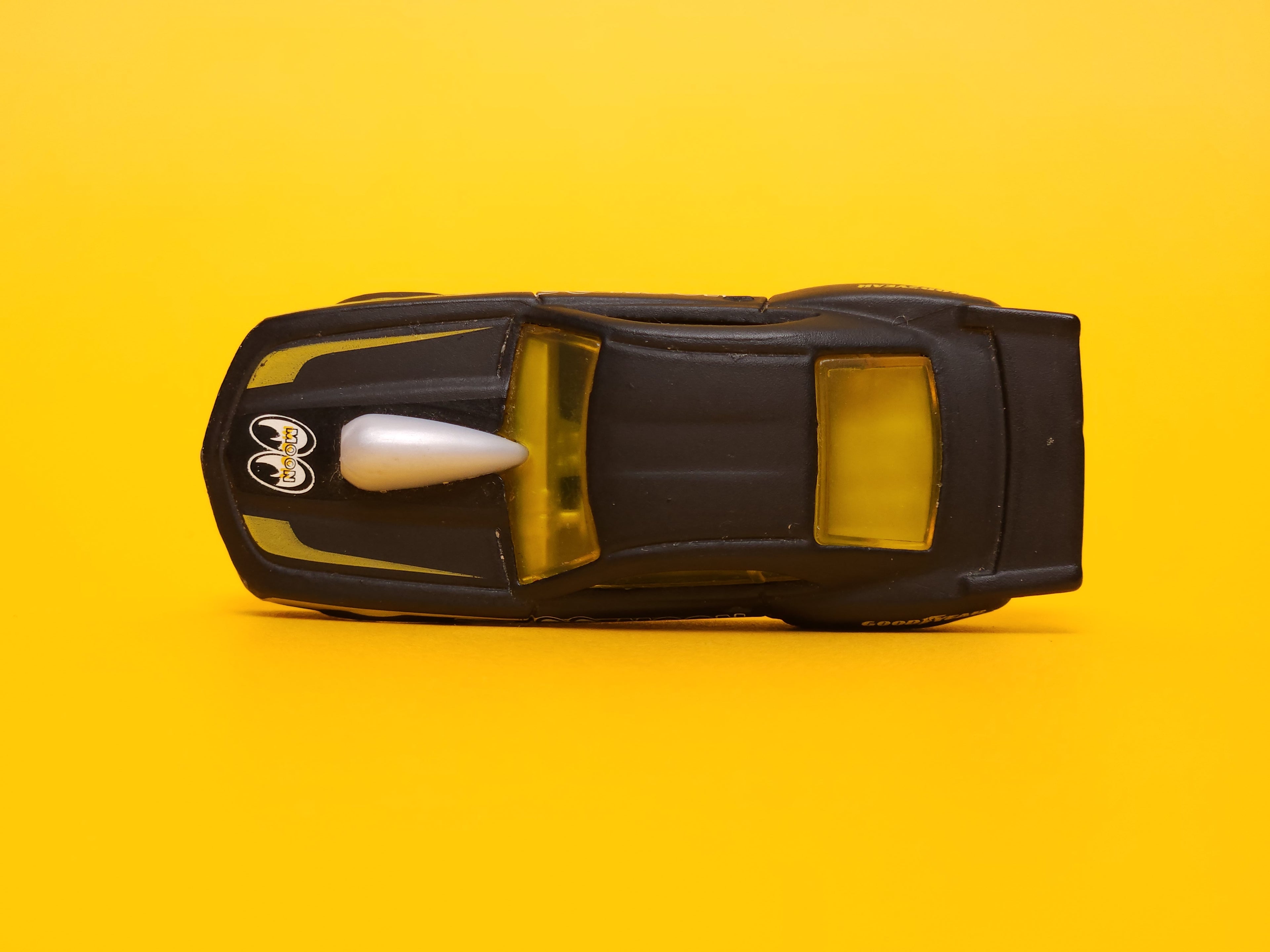 '10 Pro Stock Chevrolet Camaro: Mooneyes Black – 2018 Mattel Hot Wheels Basic