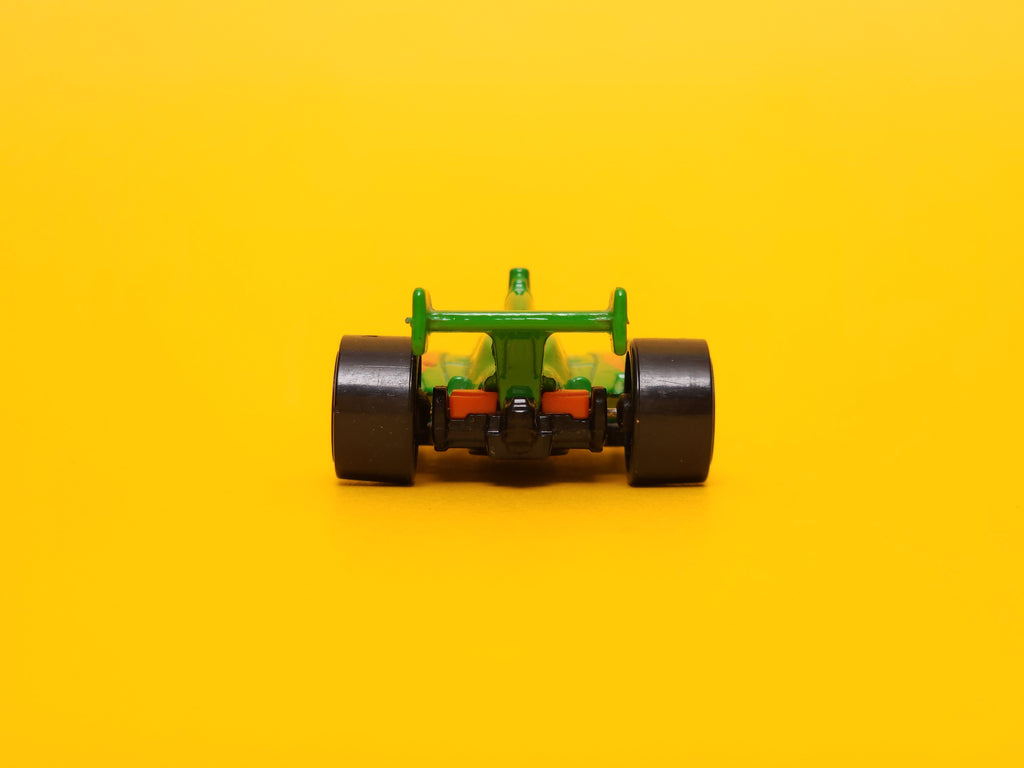 Indy 500 Oval: Green – 2019 Mattel Hot Wheels Basic