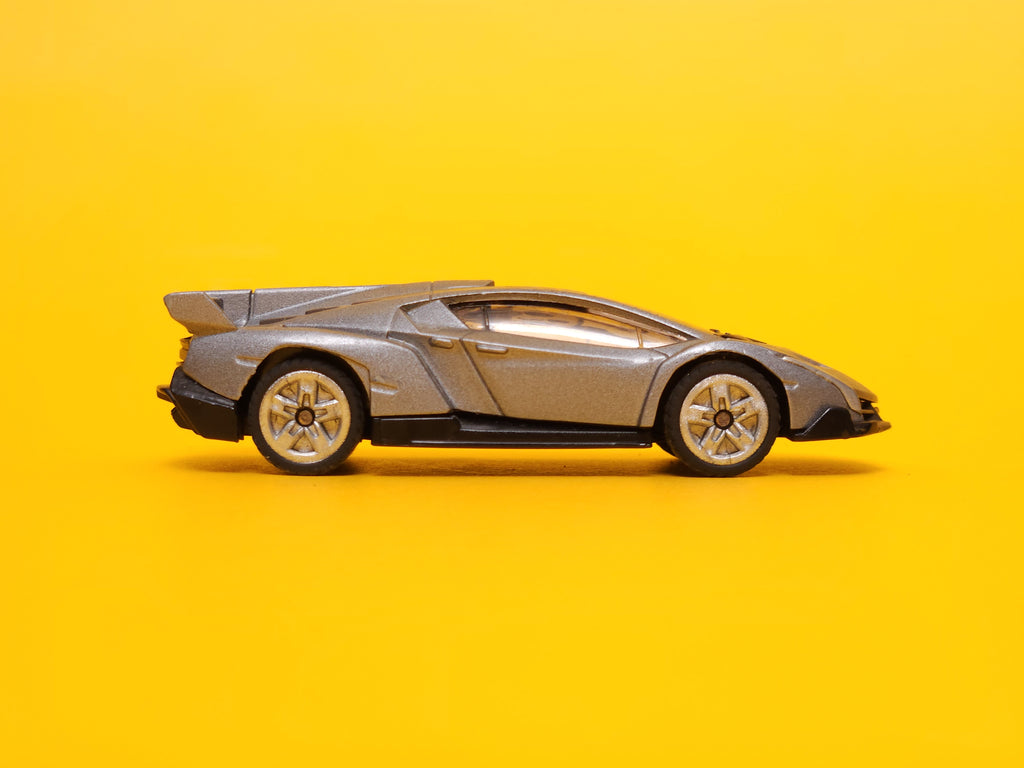 Lamborghini Veneno: Grey – Siku