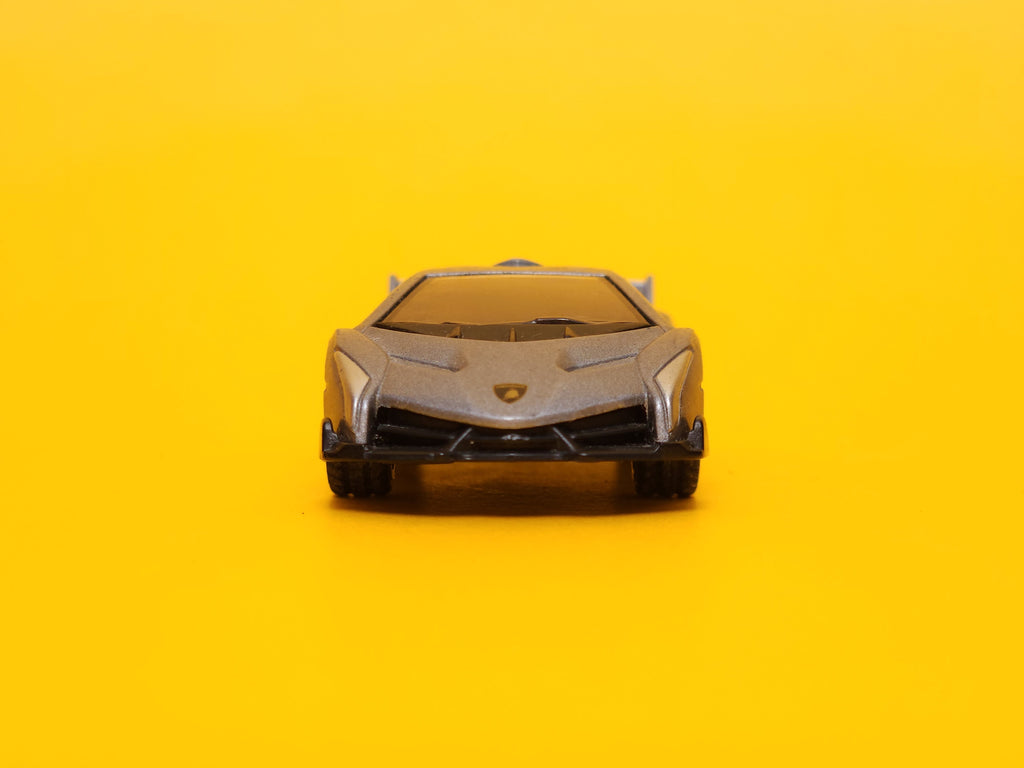 Lamborghini Veneno: Grey – Siku