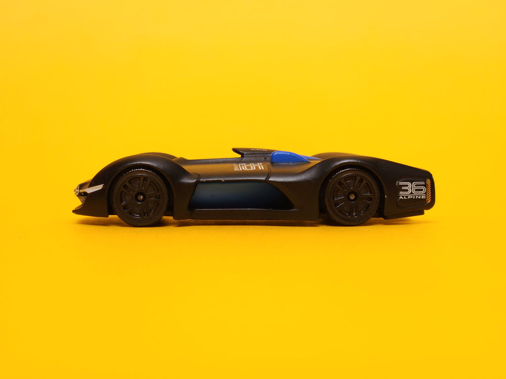 Alpine Vision Gran Turismo: Black – 2018 Majorette