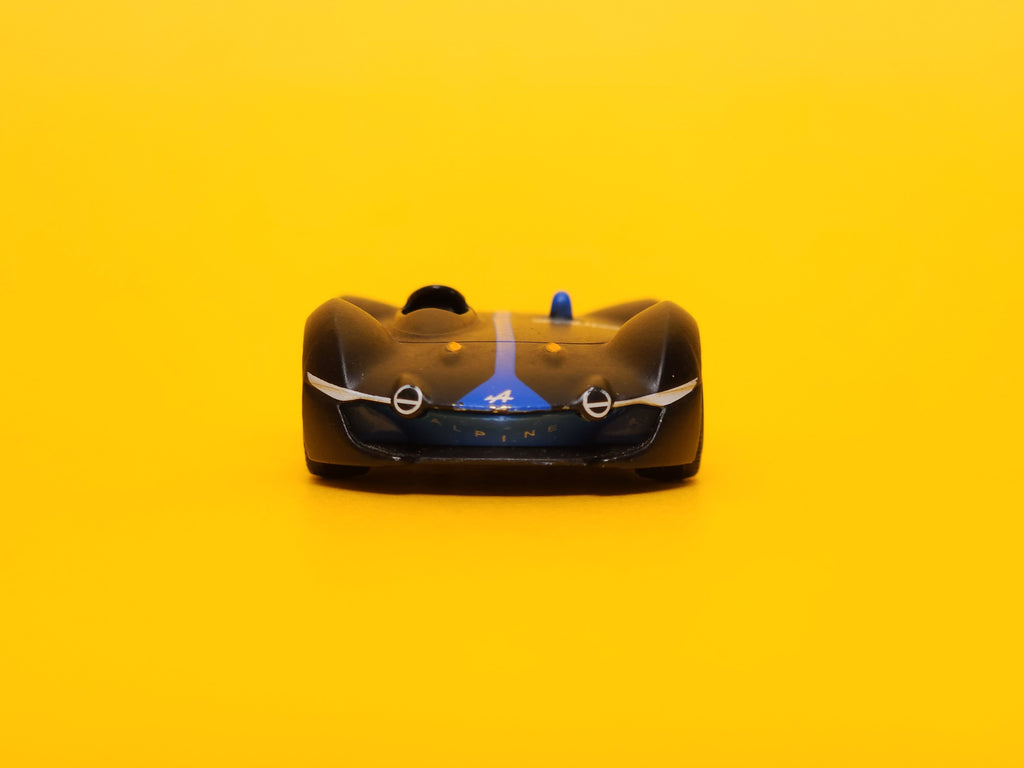 Alpine Vision Gran Turismo: Black – 2018 Majorette