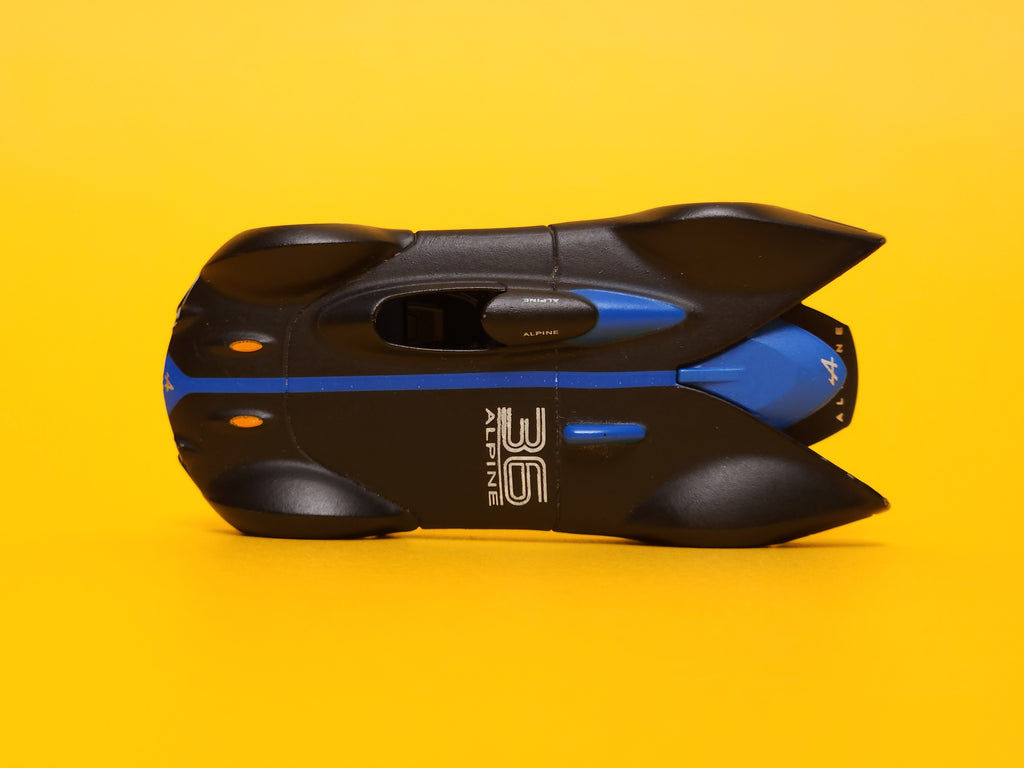 Alpine Vision Gran Turismo: Black – 2018 Majorette