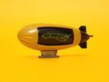 Blimp: Gold – 2008 Mattel Hot Wheels Basic