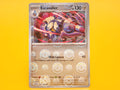 Escavalier (Poke Ball Pattern): 060/086 – 2025 Pokémon Uncommon Holofoil