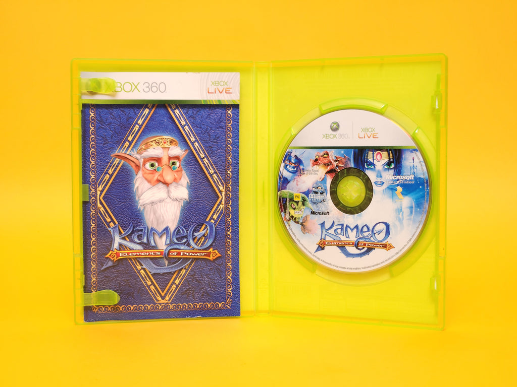 Kameo: Elements of Power – 2005 Xbox 360