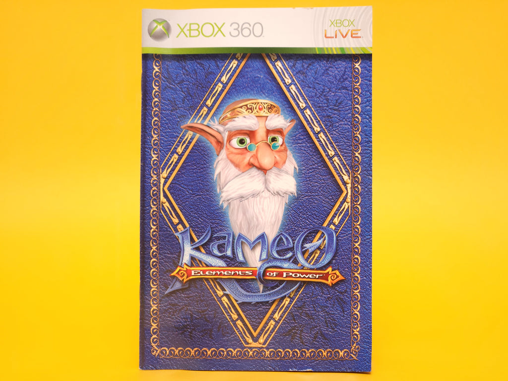 Kameo: Elements of Power – 2005 Xbox 360