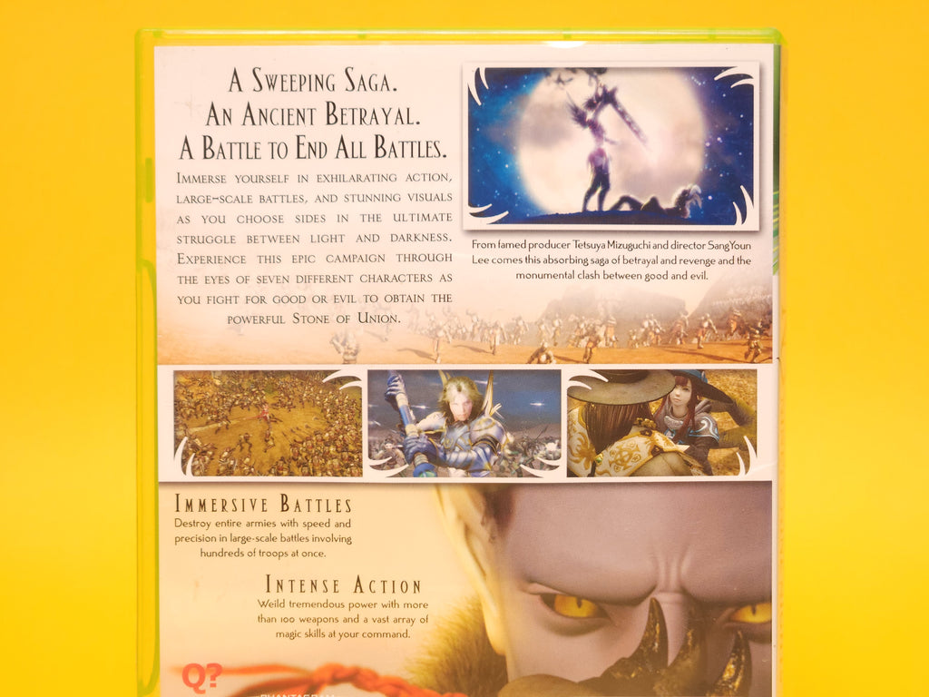 N3: Ninety-Nine Nights – 2006 Xbox 360