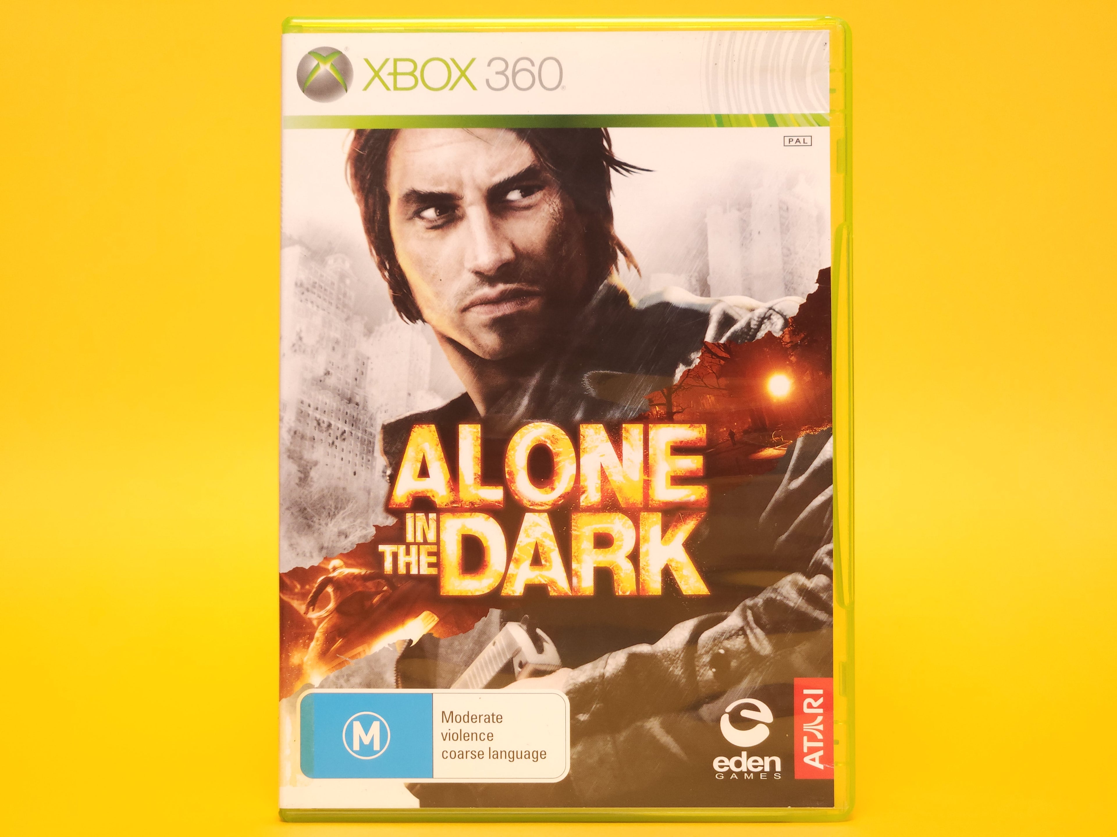 Alone in the Dark – 2008 Xbox 360