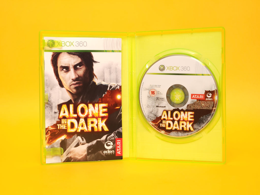 Alone in the Dark – 2008 Xbox 360