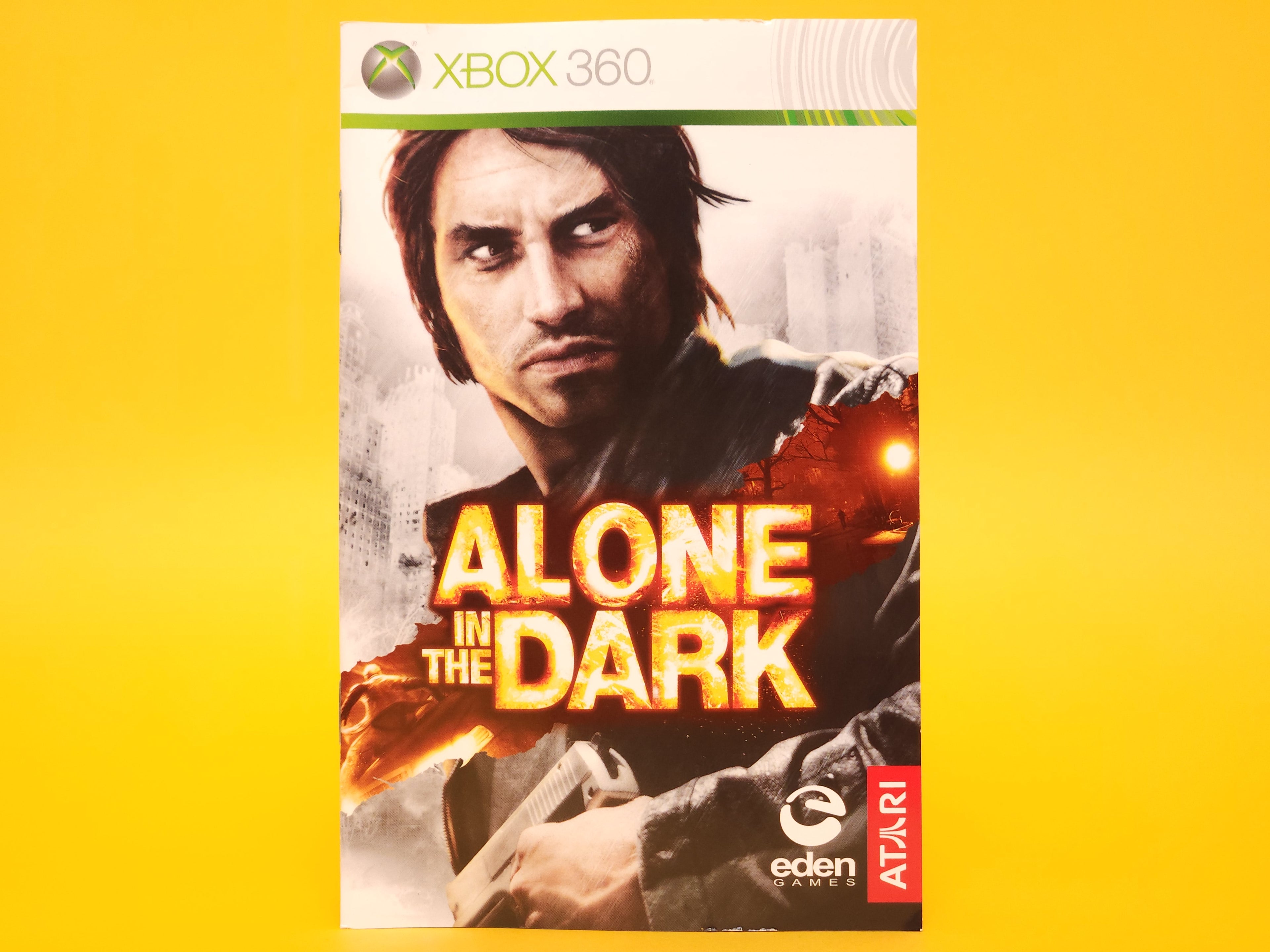 Alone in the Dark – 2008 Xbox 360