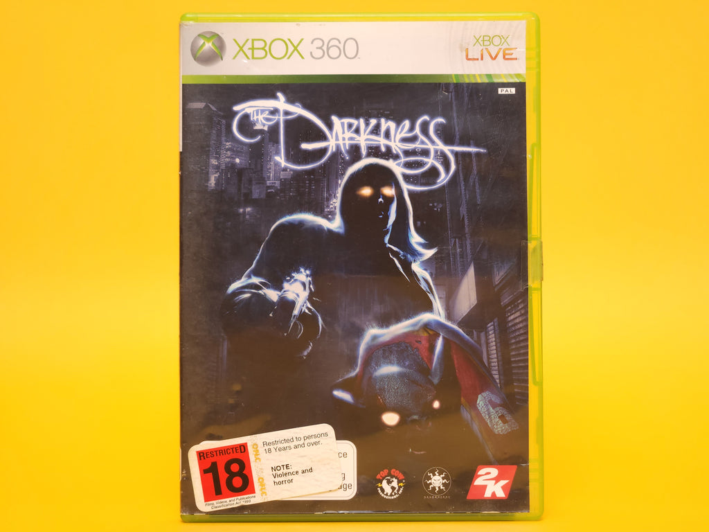 The Darkness – 2007 Xbox 360