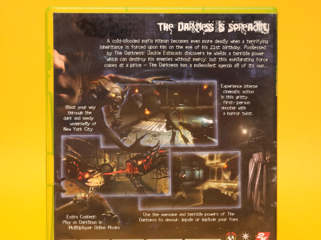 The Darkness – 2007 Xbox 360