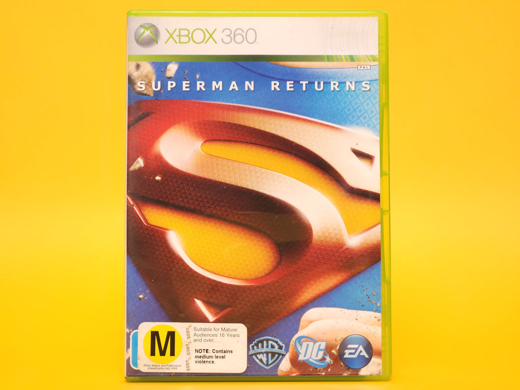 Superman Returns – 2006 Xbox 360