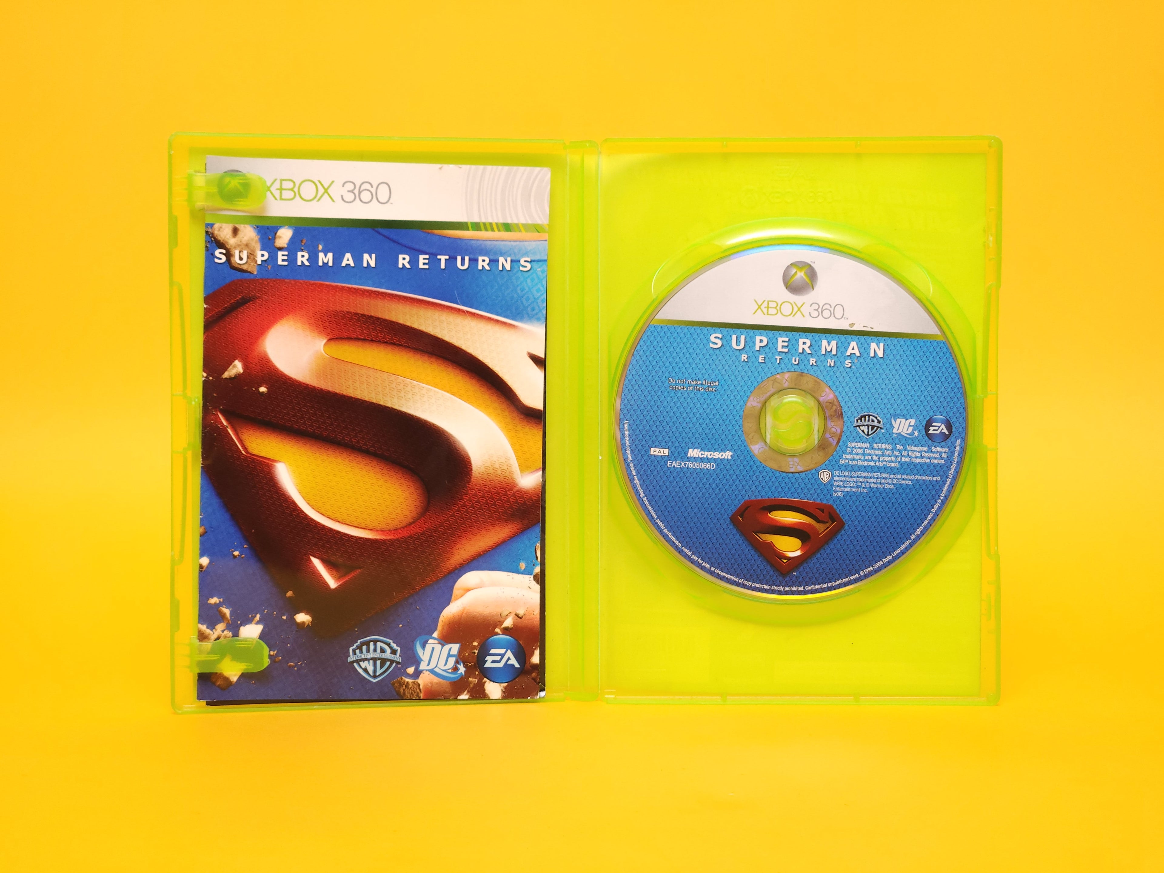 Superman Returns – 2006 Xbox 360
