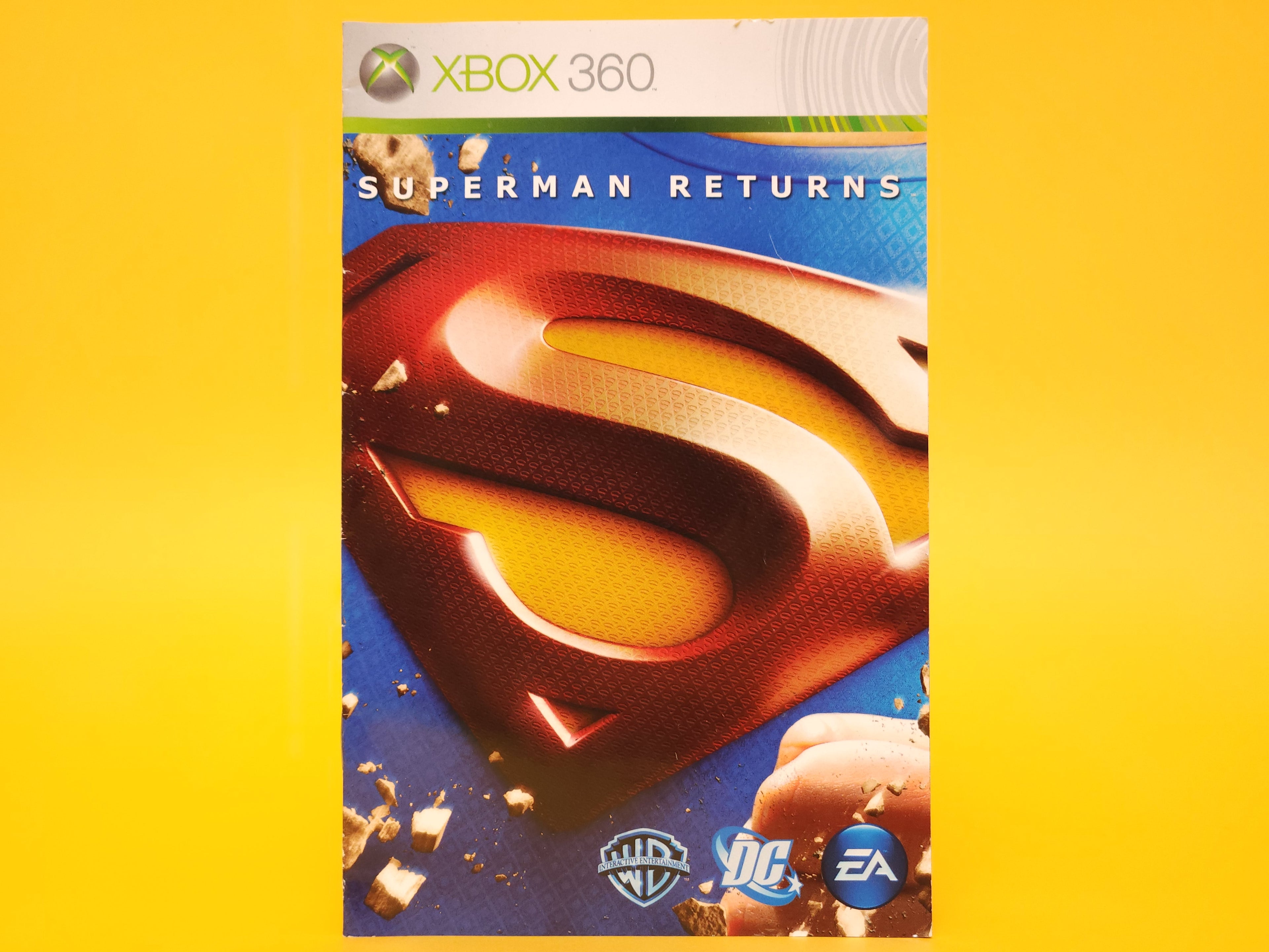 Superman Returns – 2006 Xbox 360