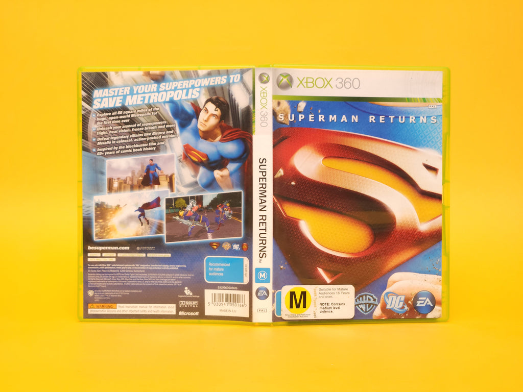 Superman Returns – 2006 Xbox 360
