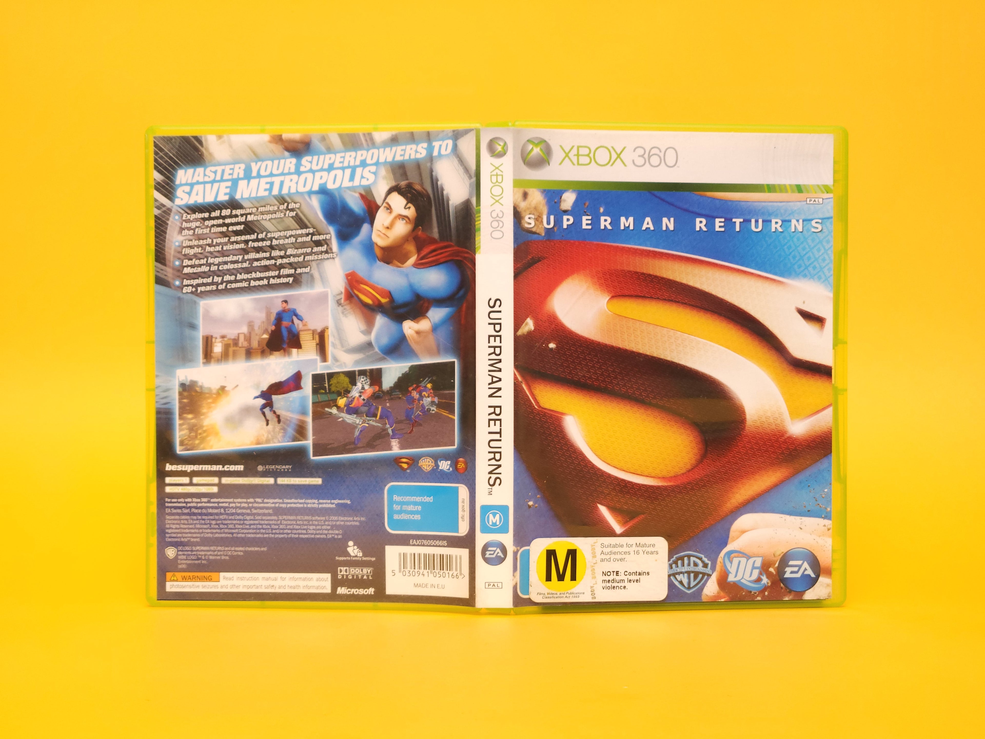 Superman Returns – 2006 Xbox 360