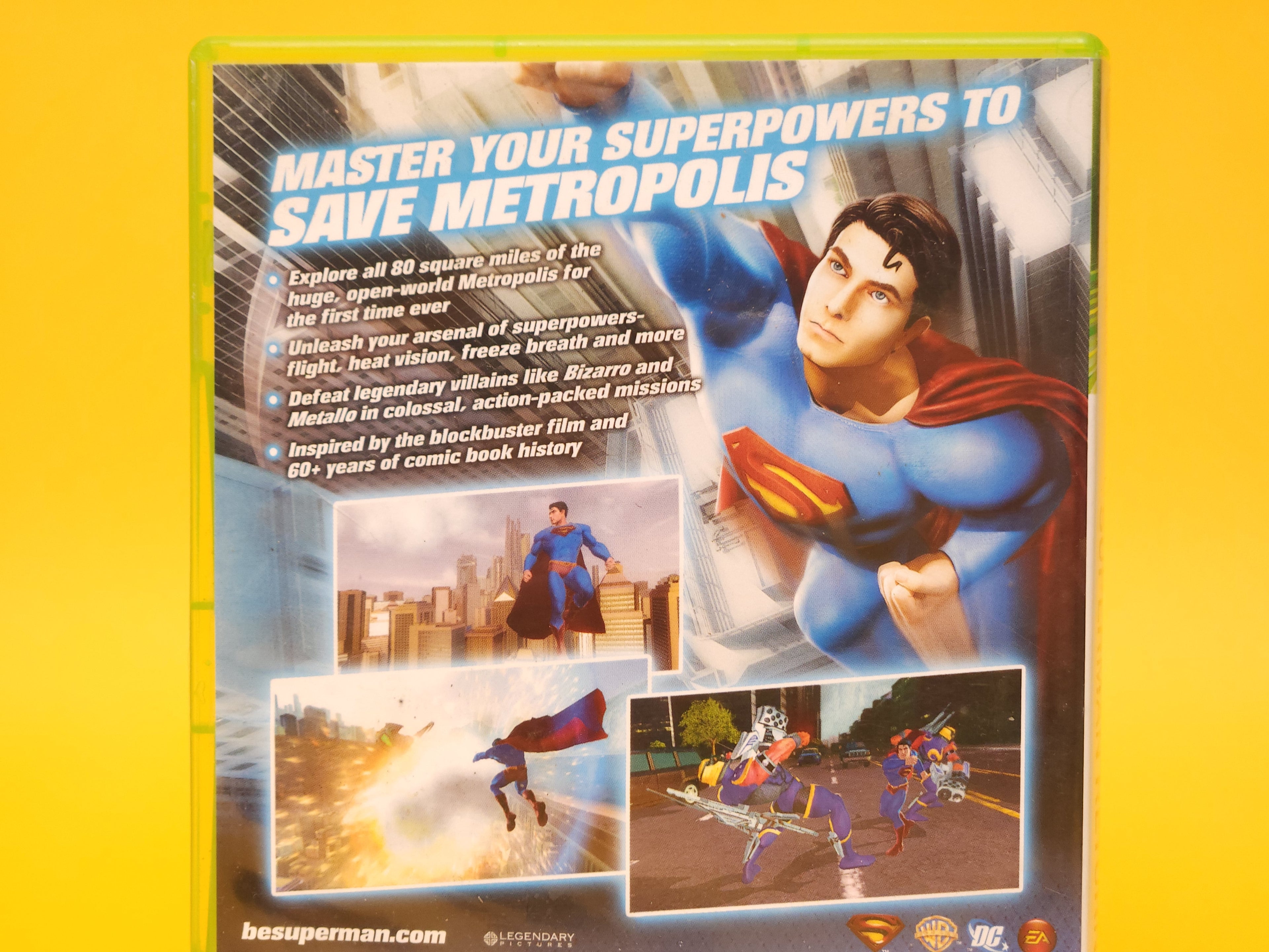 Superman Returns – 2006 Xbox 360