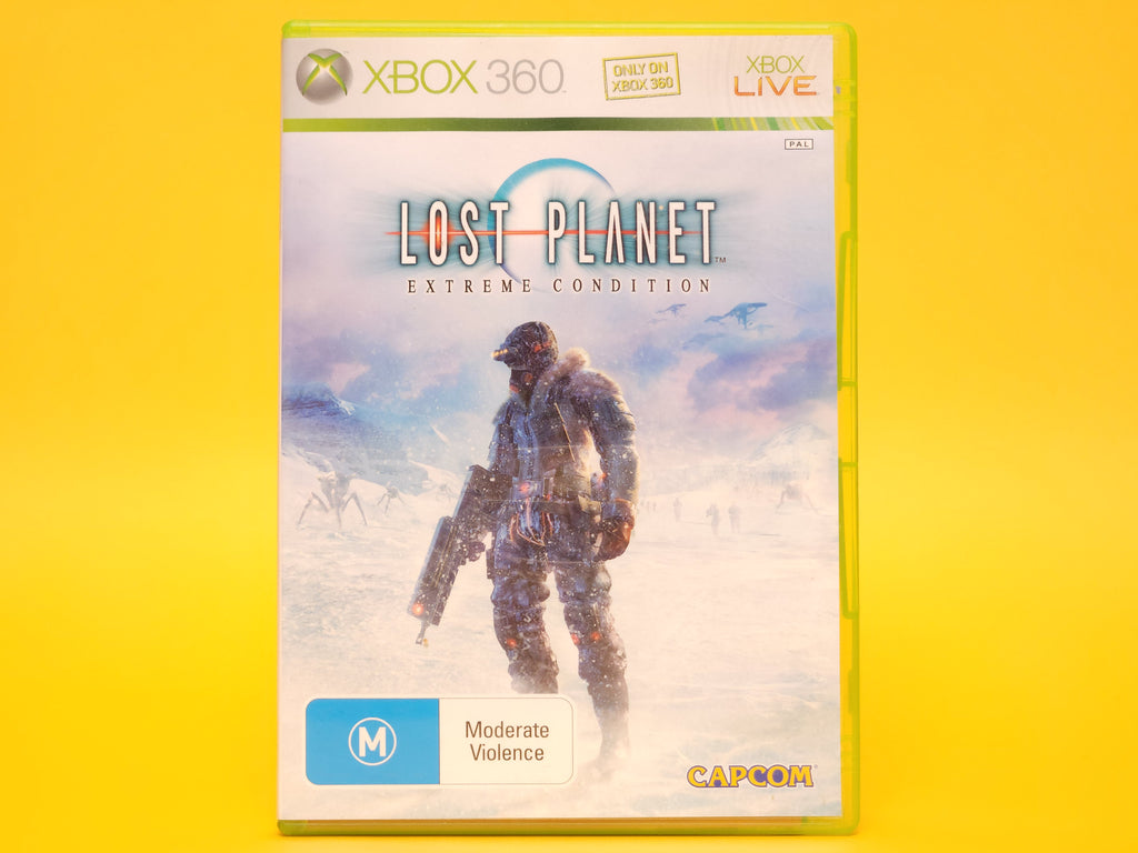 Lost Planet: Extreme Condition – 2006 Xbox 360