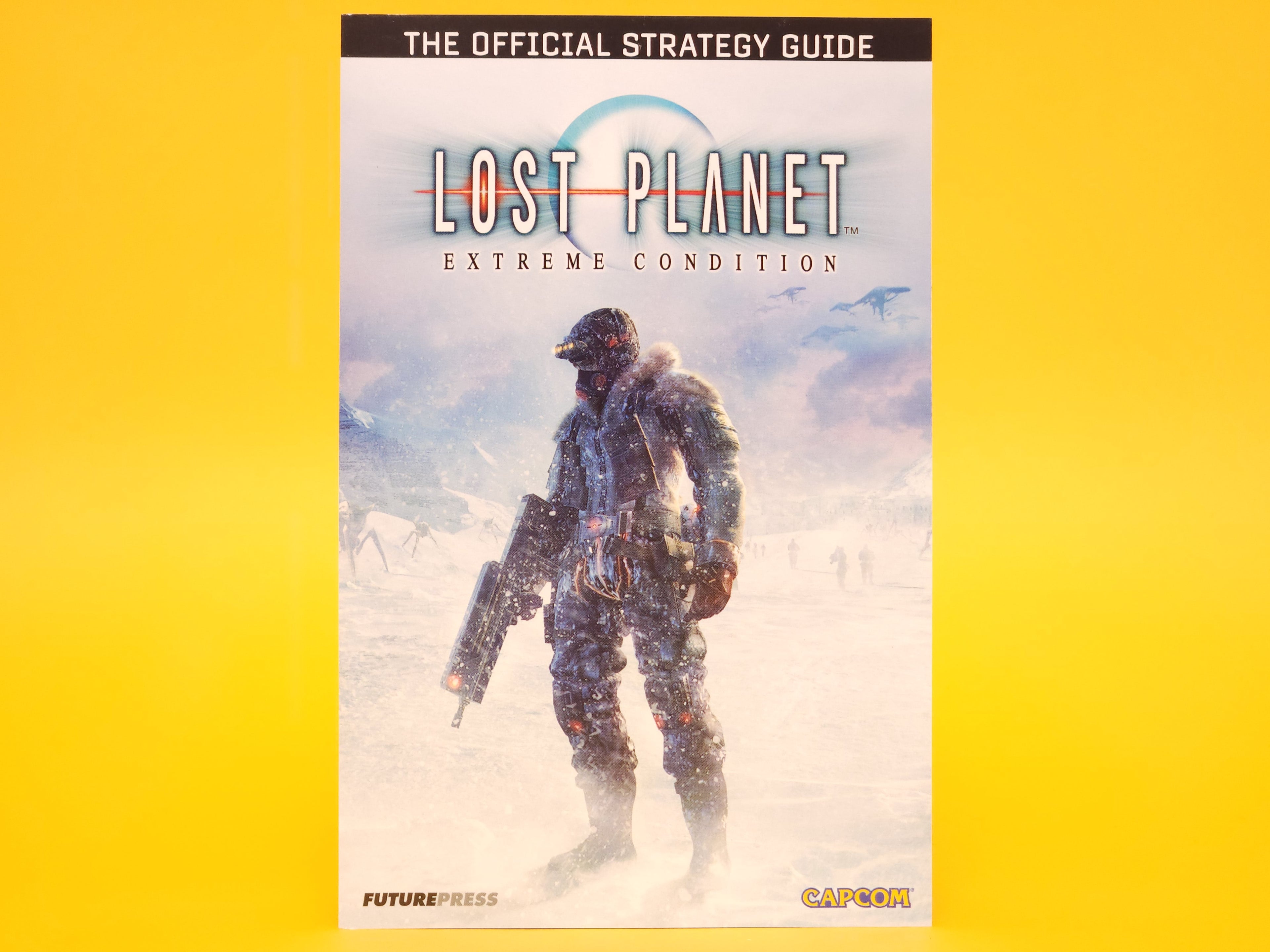 Lost Planet: Extreme Condition – 2006 Xbox 360