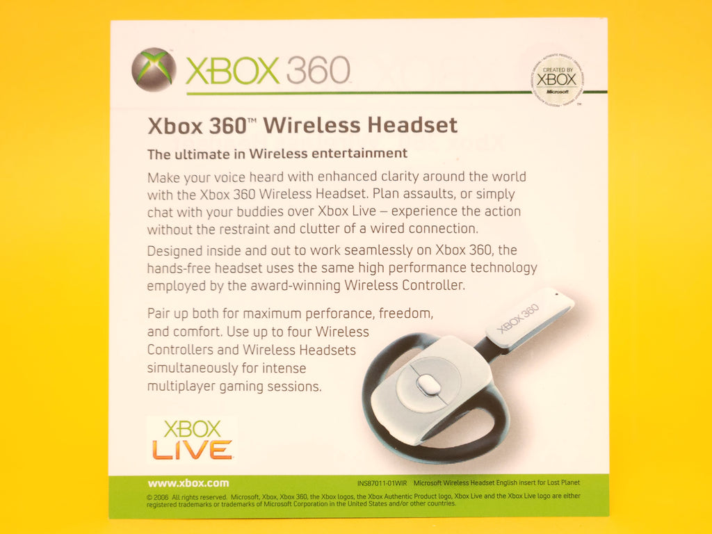 Lost Planet: Extreme Condition – 2006 Xbox 360