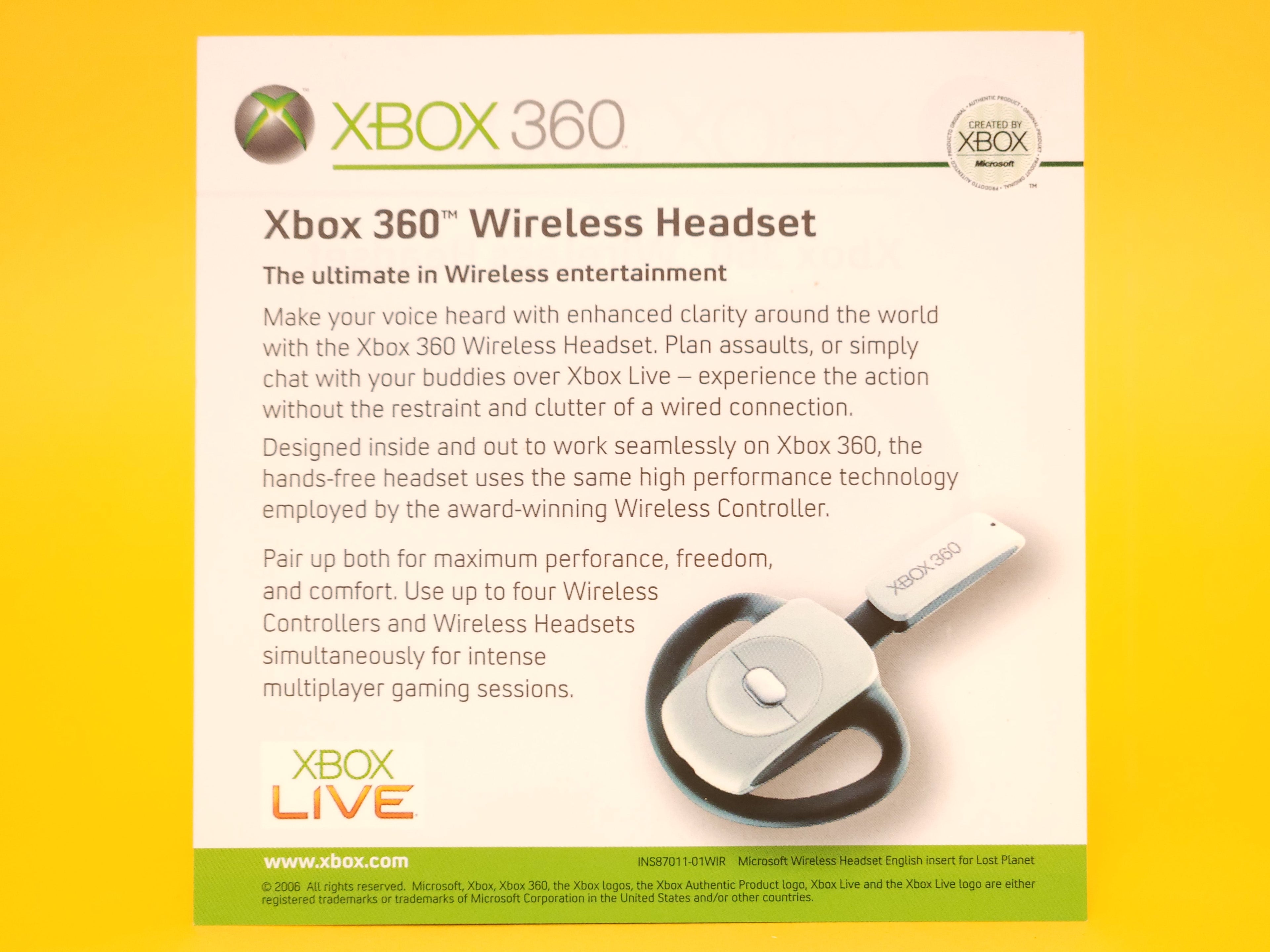 Lost Planet: Extreme Condition – 2006 Xbox 360